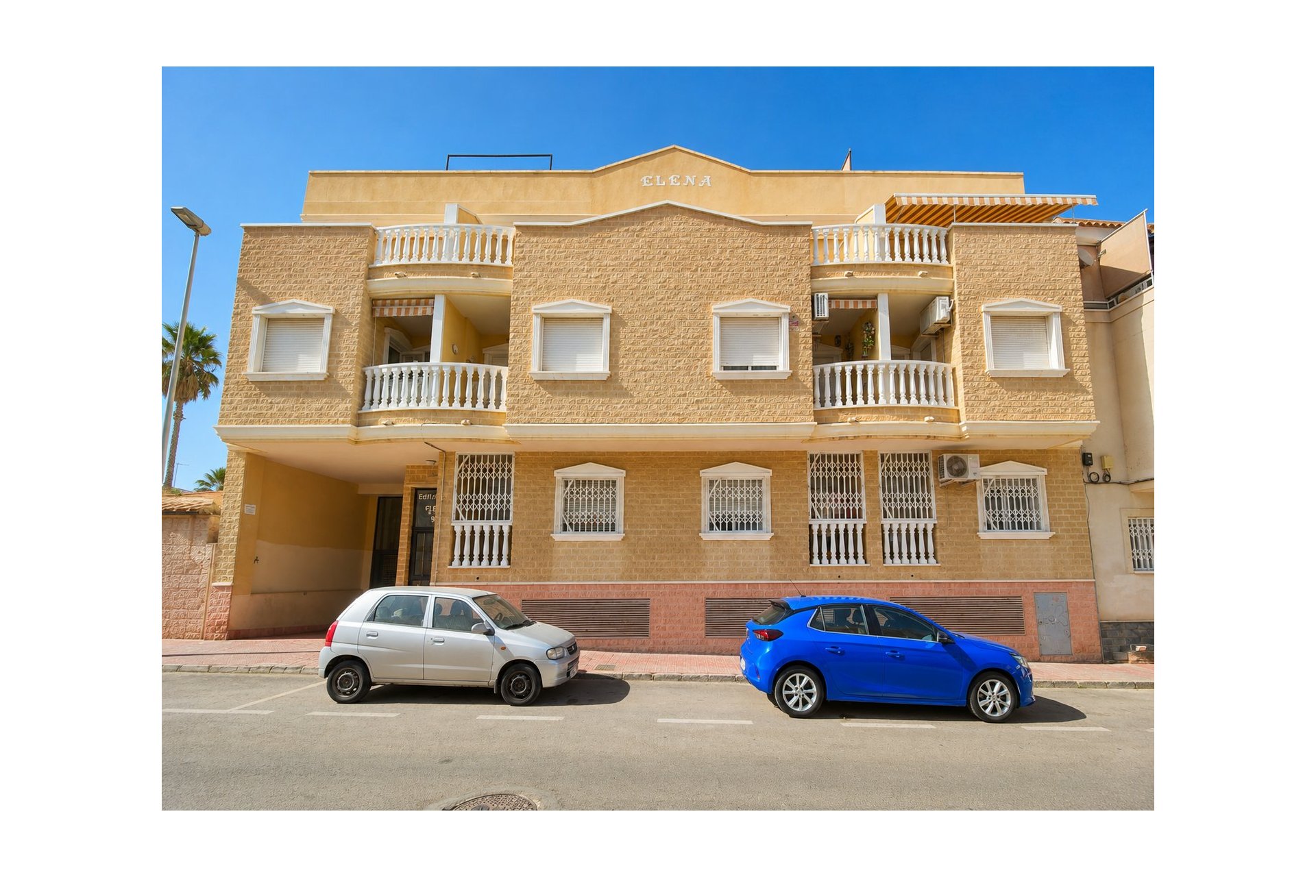 Használt Ingatlanok - Apartman -
Torrevieja - Costa Blanca