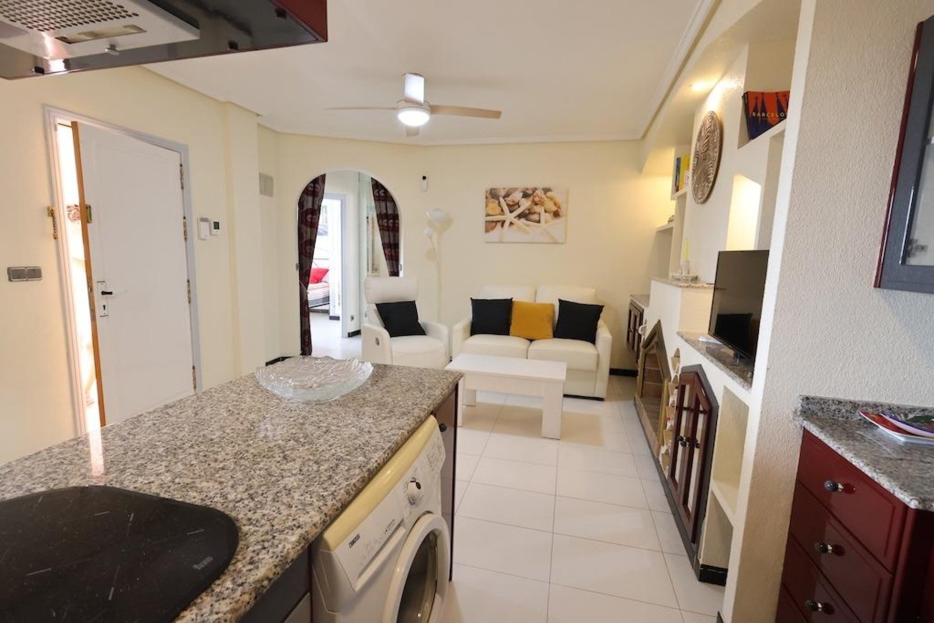 Használt Ingatlanok - Apartman -
Torrevieja - Costa Blanca