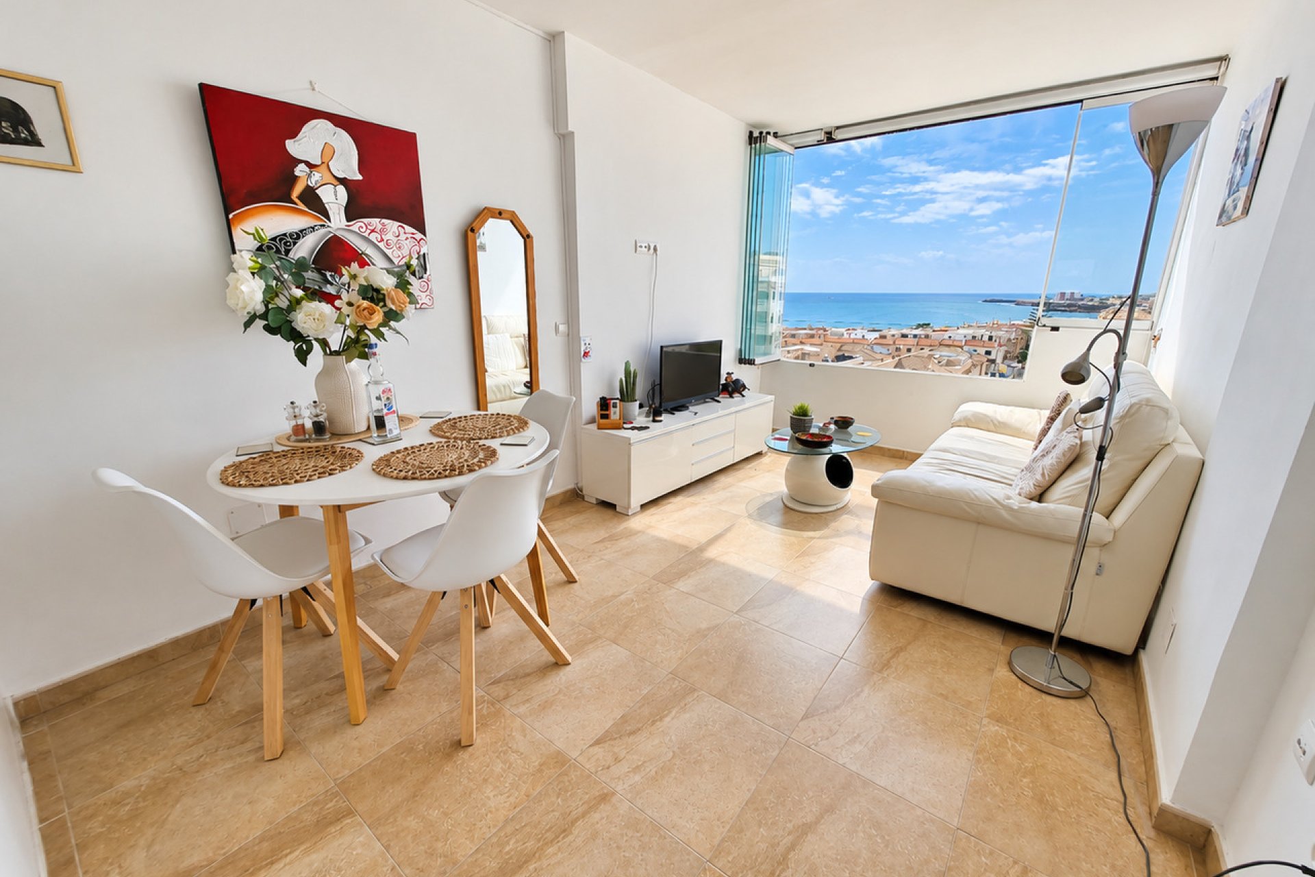 Használt Ingatlanok - Apartman -
Torrevieja - Costa Blanca