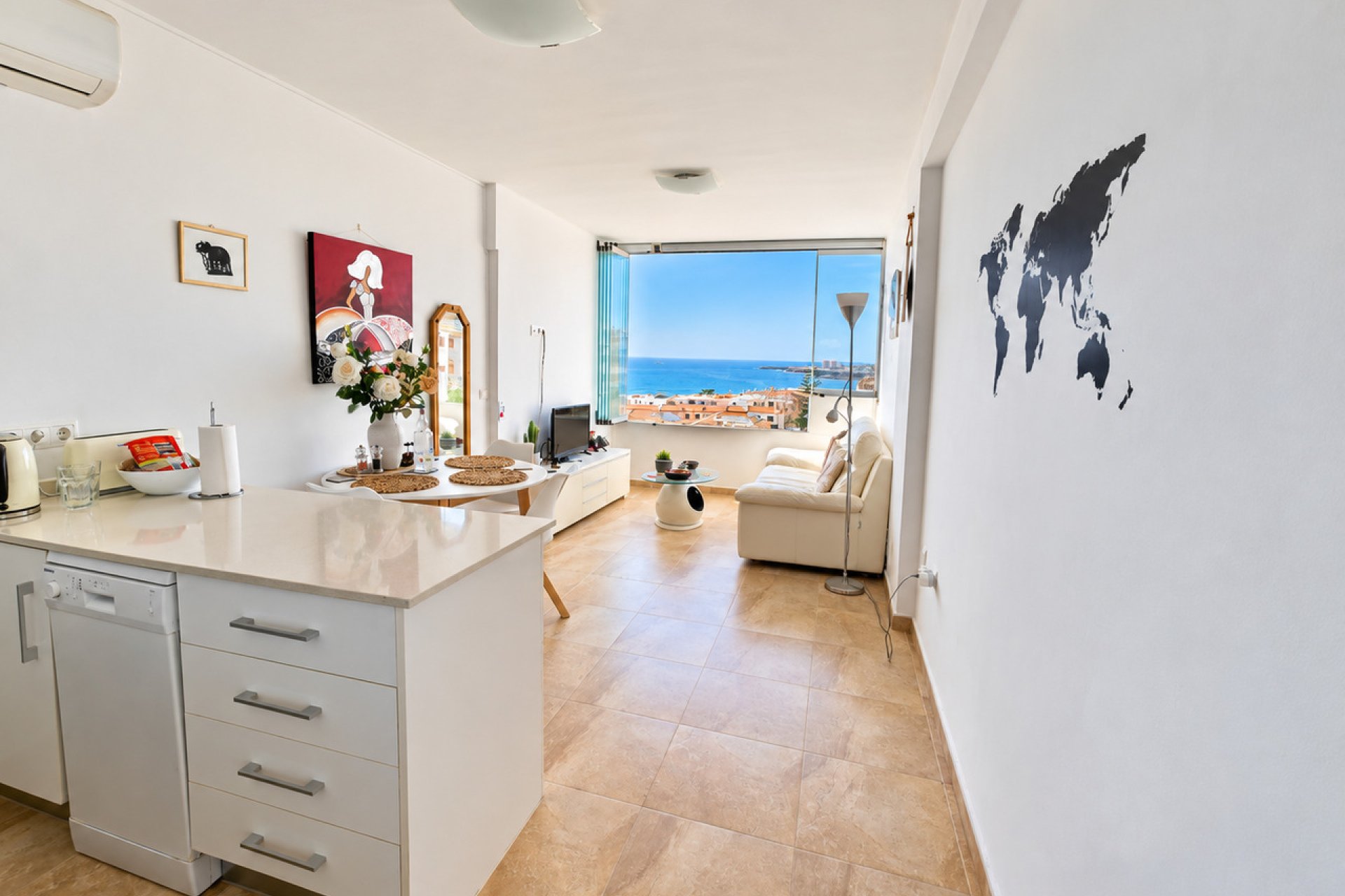 Használt Ingatlanok - Apartman -
Torrevieja - Costa Blanca