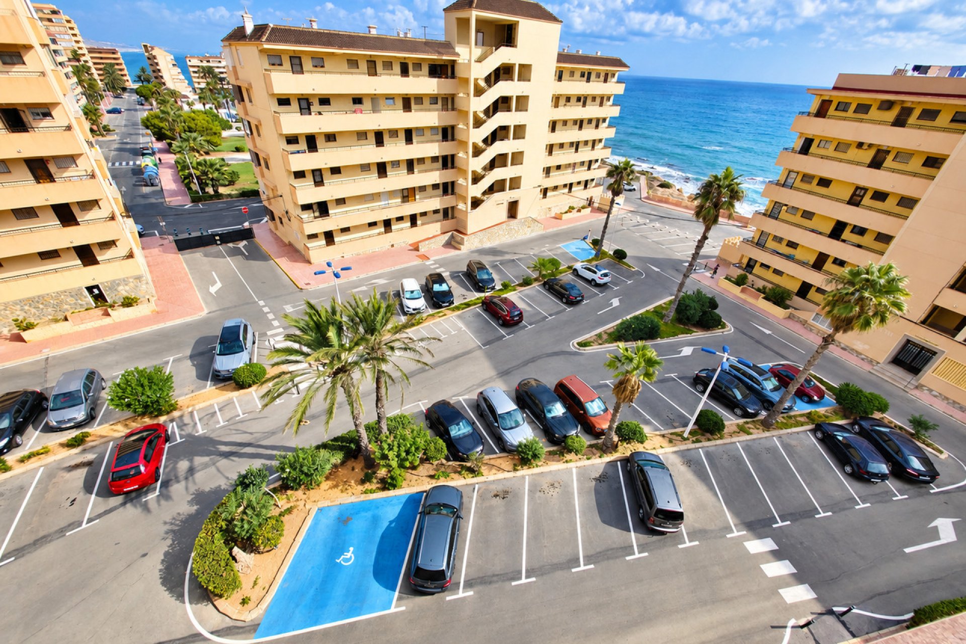 Használt Ingatlanok - Apartman -
Torrevieja - Costa Blanca