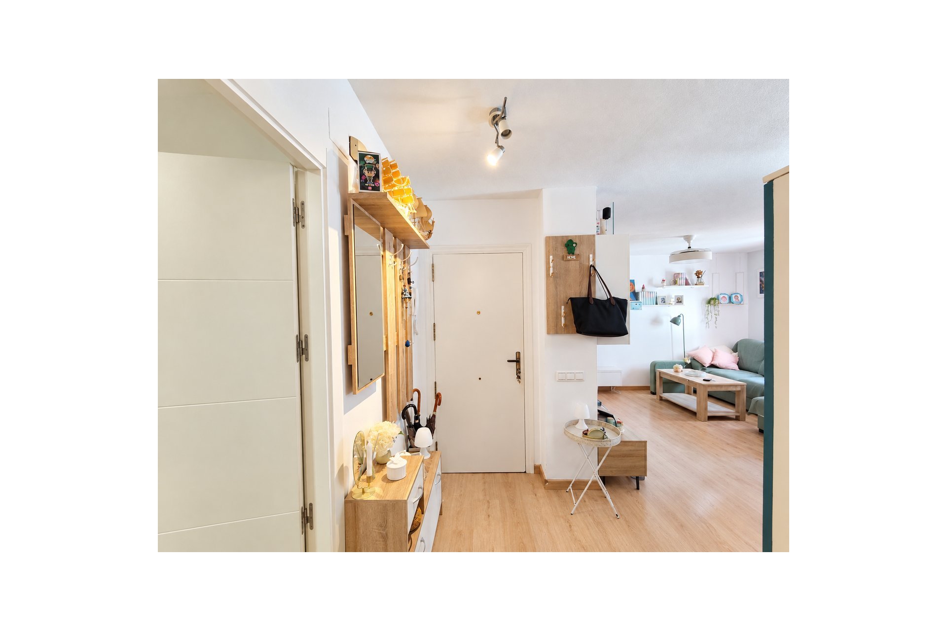 Használt Ingatlanok - Apartman -
Torrevieja - Costa Blanca