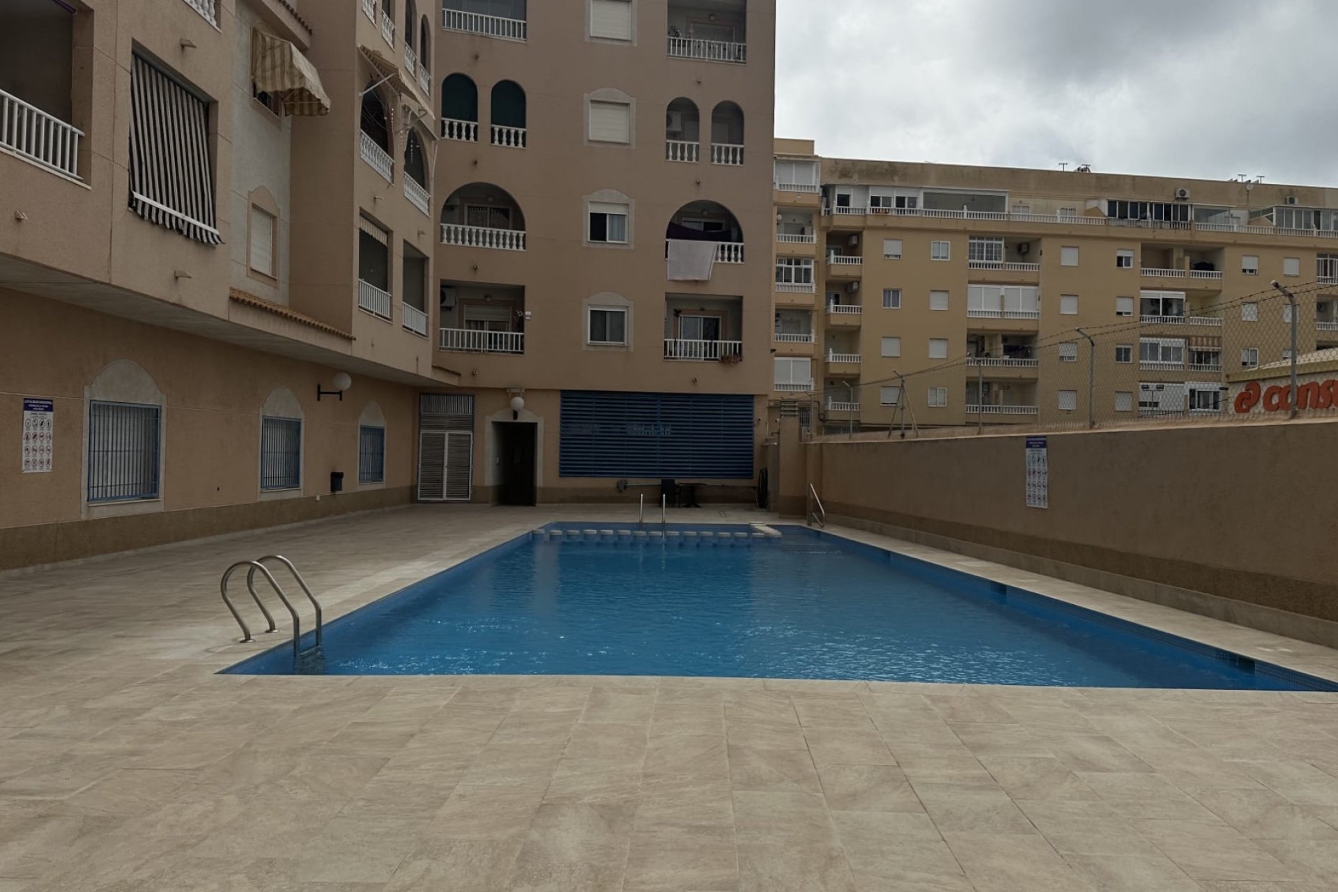 Használt Ingatlanok - Apartman -
Torrevieja - Costa Blanca