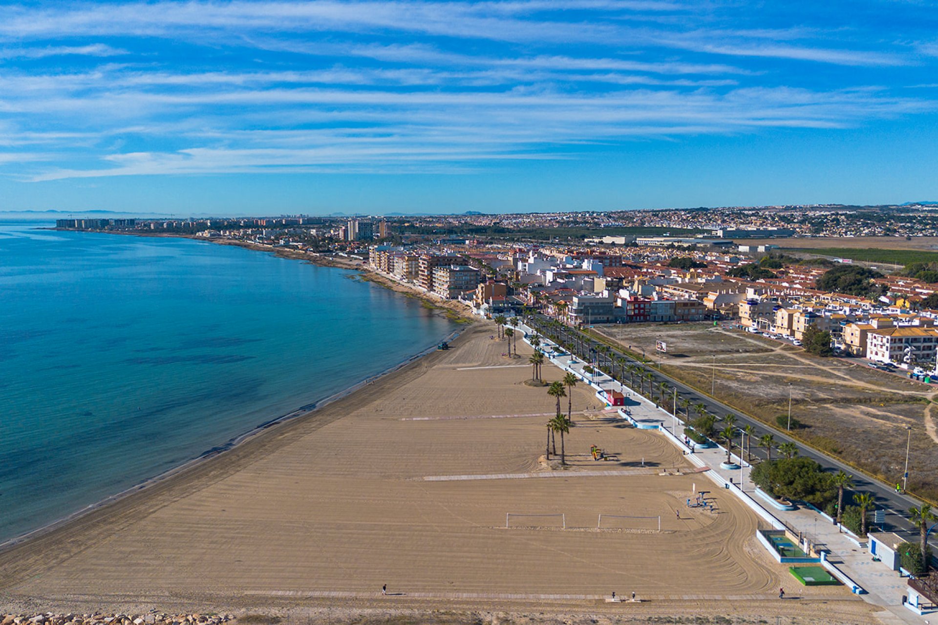Használt Ingatlanok - Apartman -
Torrevieja - Costa Blanca