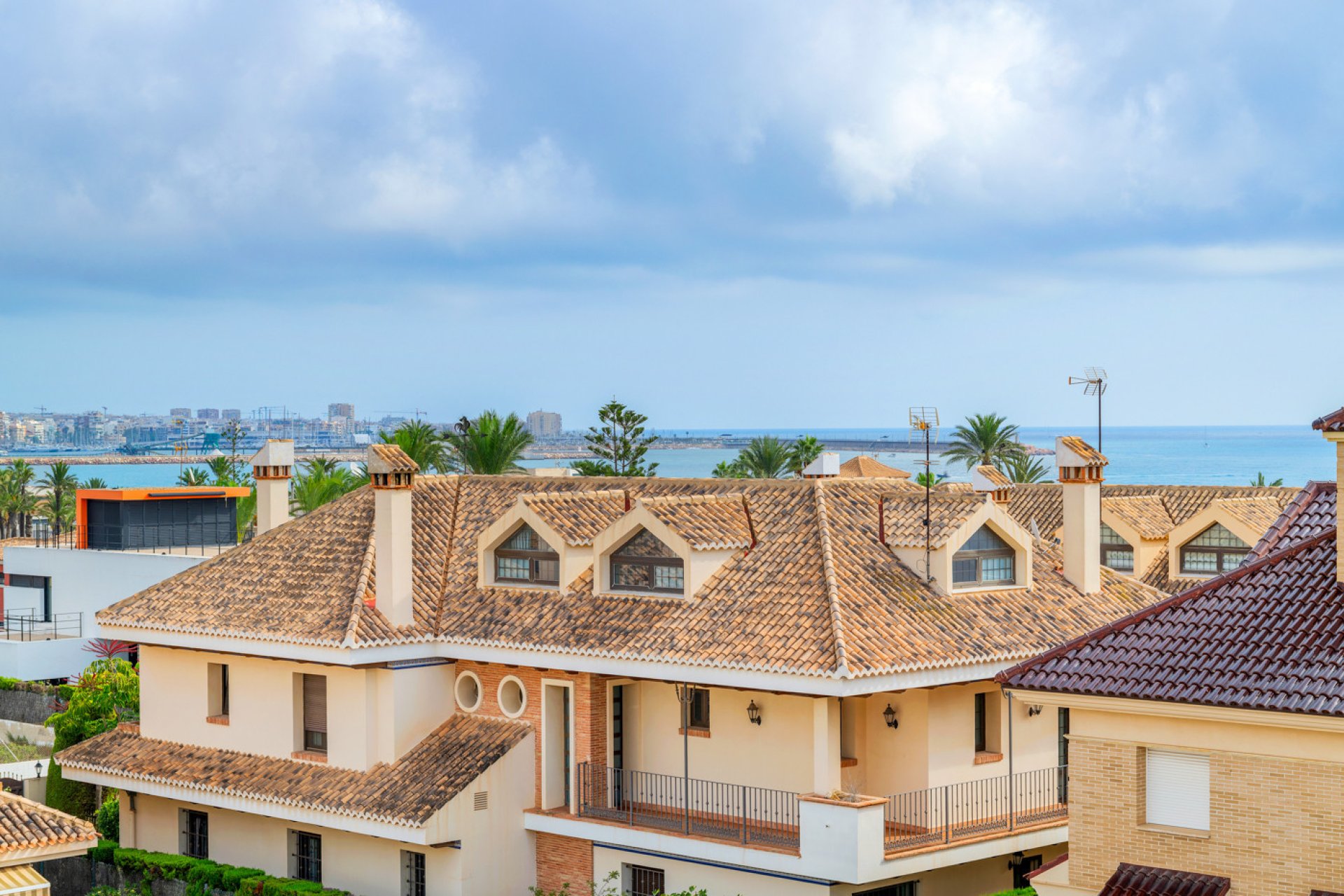 Használt Ingatlanok - Apartman -
Torrevieja - Costa Blanca