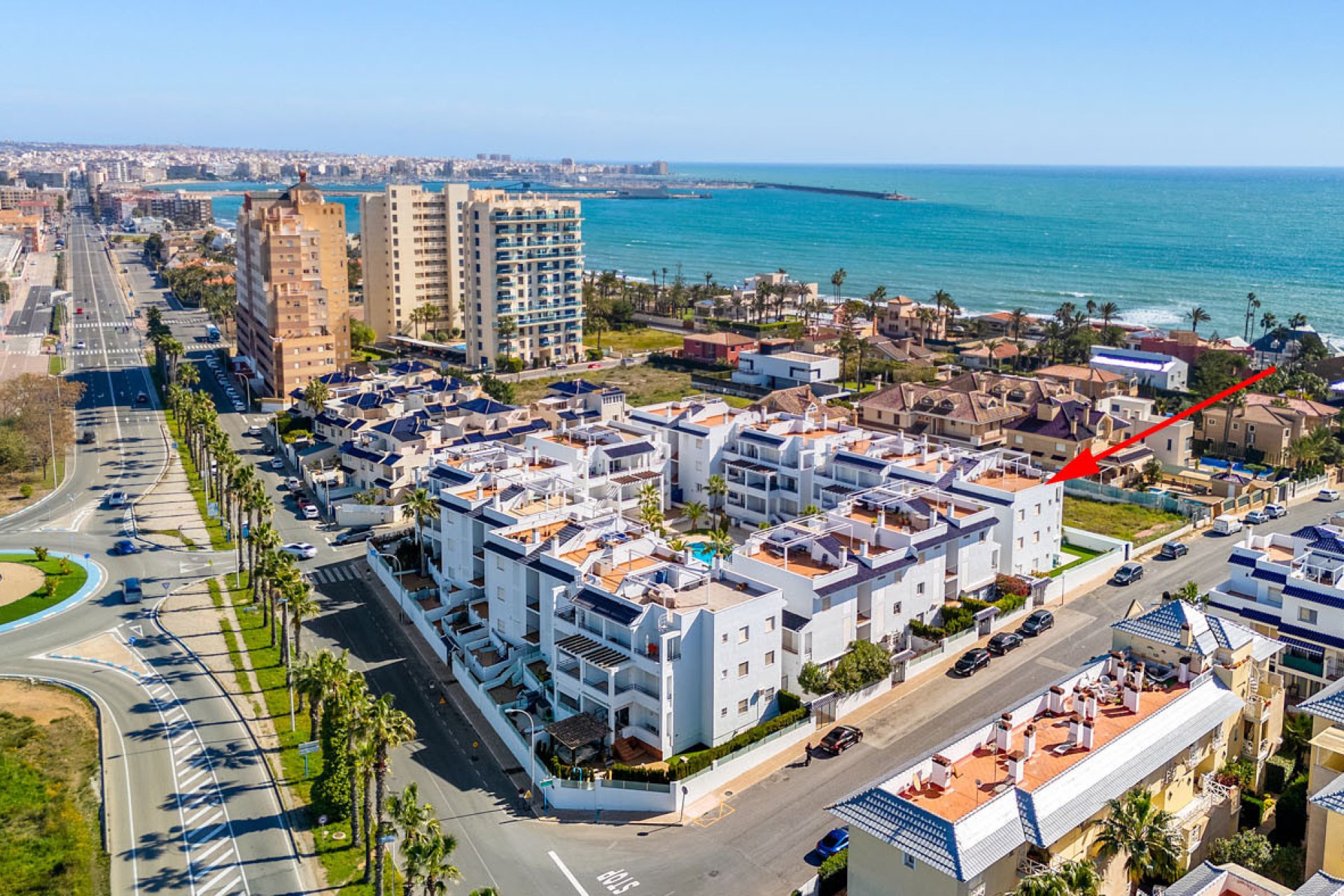 Használt Ingatlanok - Apartman -
Torrevieja - Costa Blanca