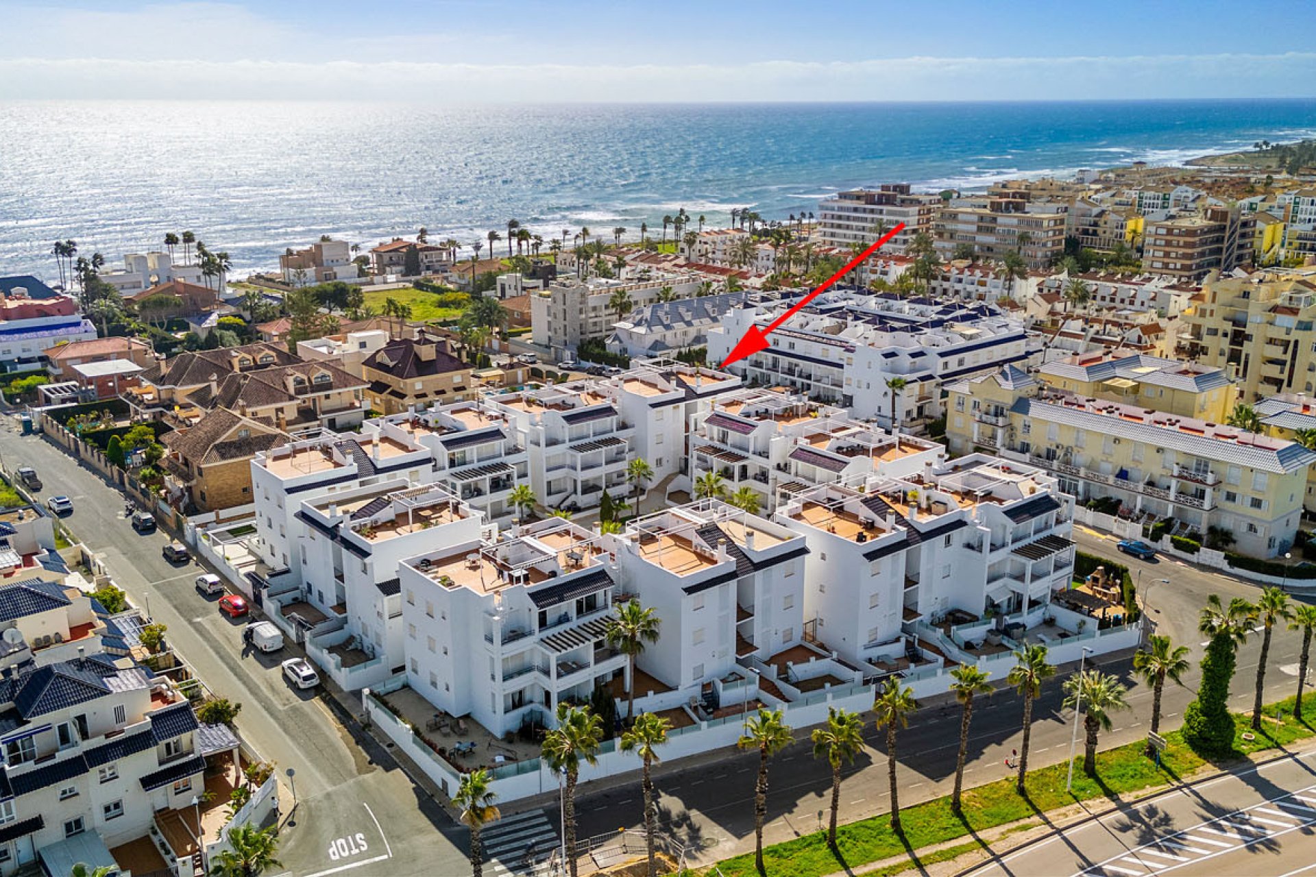 Használt Ingatlanok - Apartman -
Torrevieja - Costa Blanca