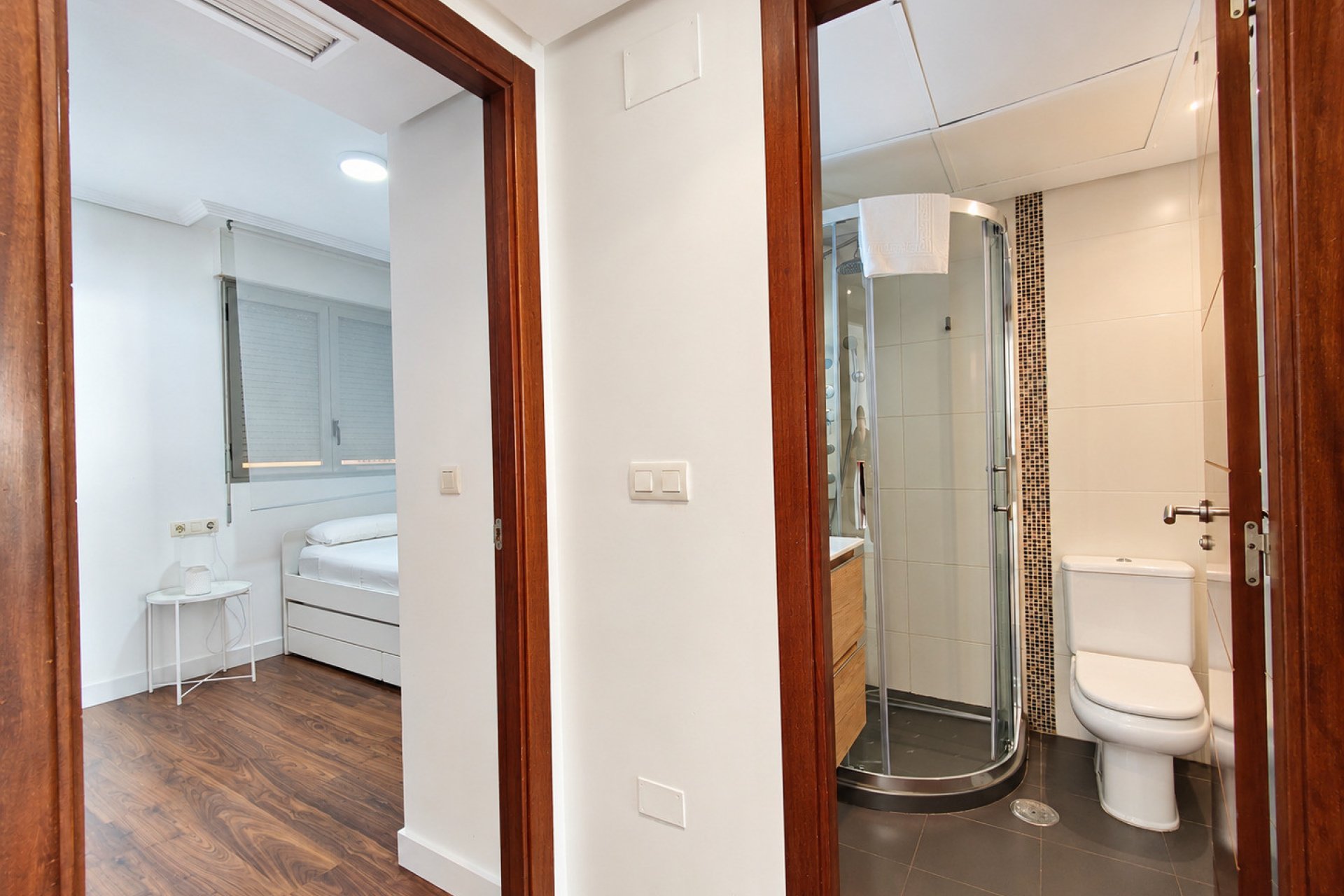 Használt Ingatlanok - Apartman -
Torrevieja - Costa Blanca