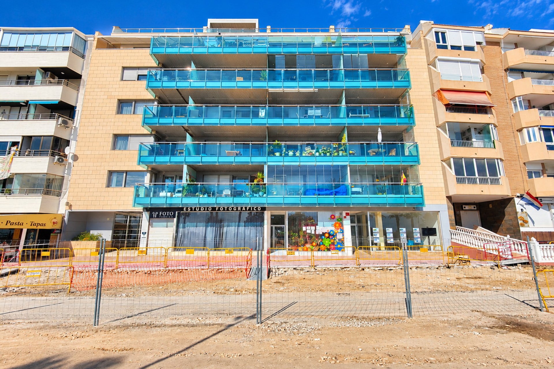 Használt Ingatlanok - Apartman -
Torrevieja - Costa Blanca