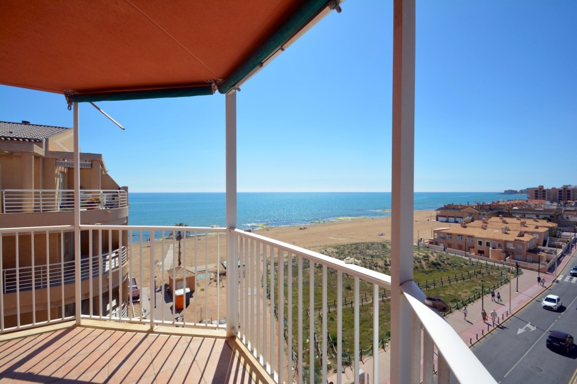 Használt Ingatlanok - Apartman -
Torrevieja - Costa Blanca