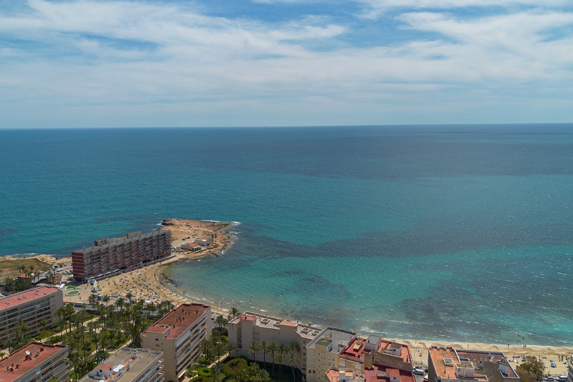 Használt Ingatlanok - Apartman -
Torrevieja - Costa Blanca