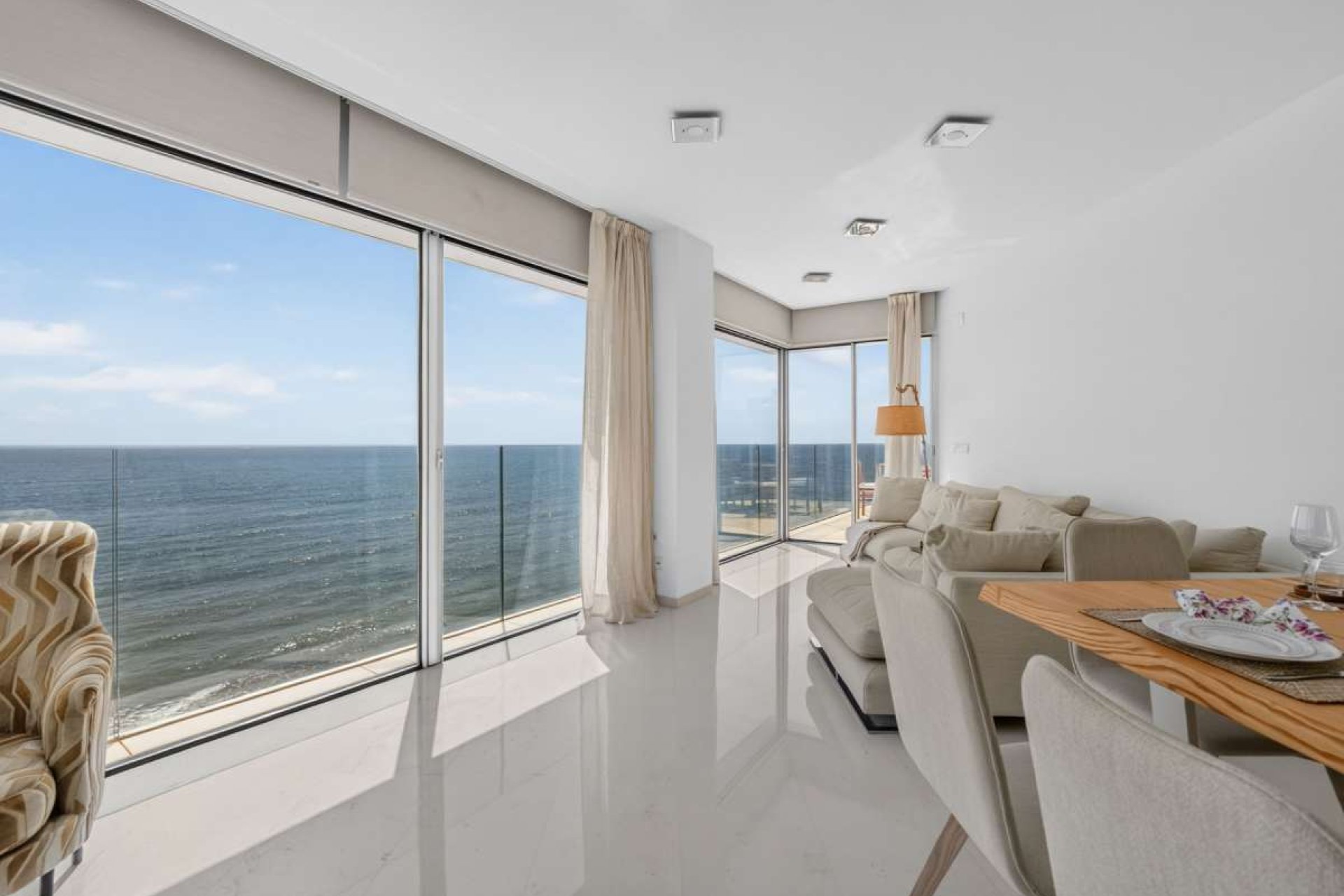 Használt Ingatlanok - Apartman -
Torrevieja - Costa Blanca