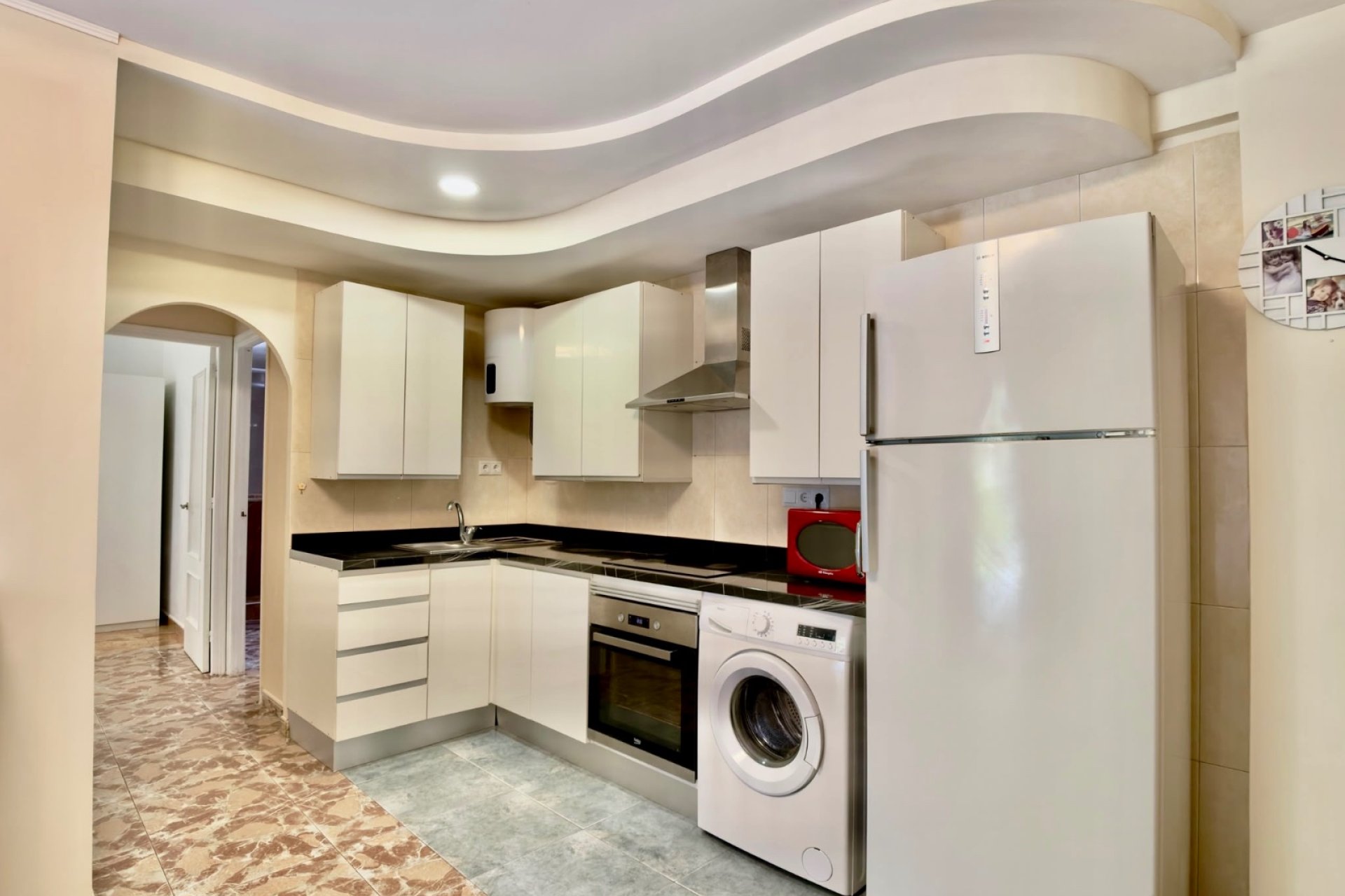 Használt Ingatlanok - Apartman -
Torrevieja - Costa Blanca
