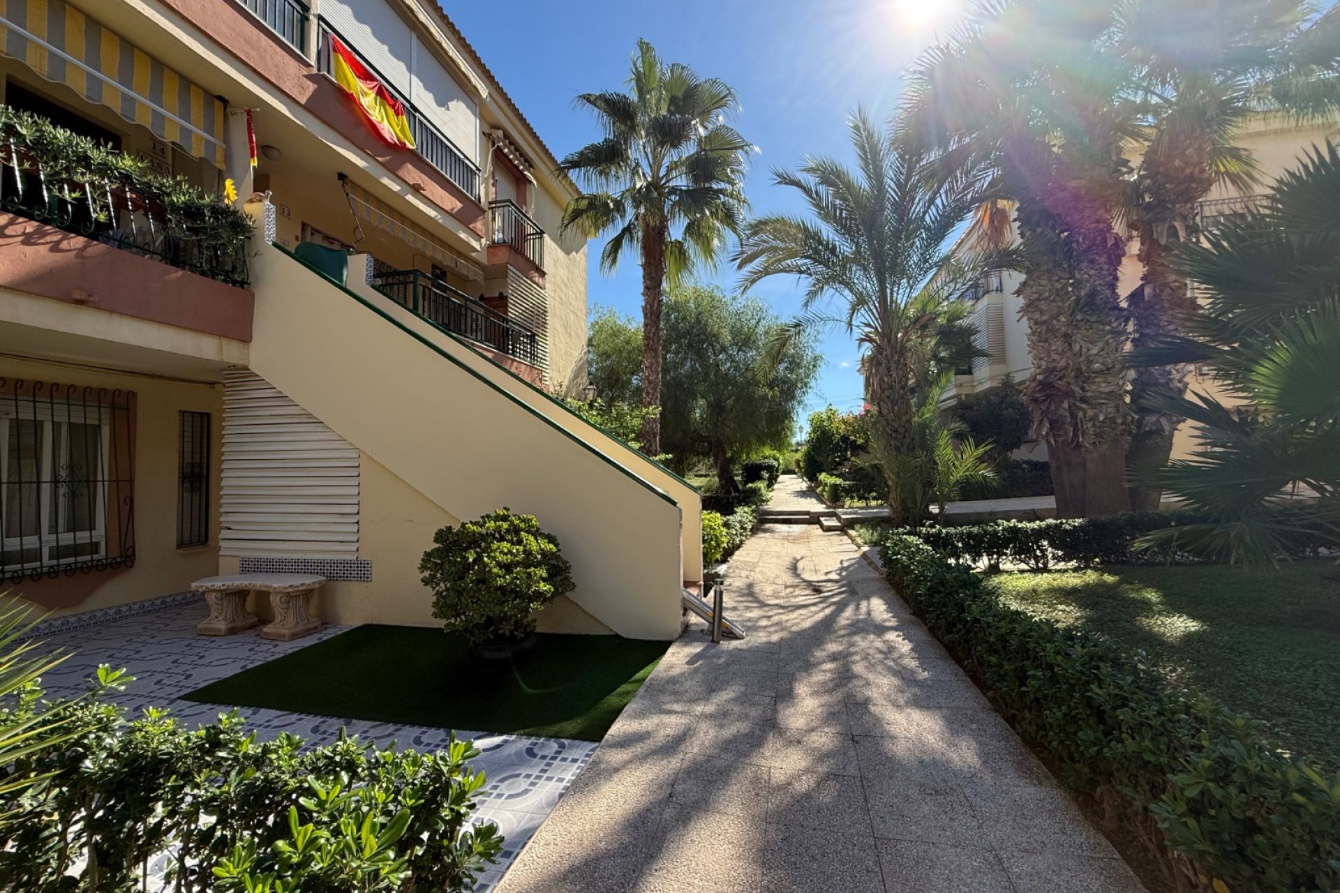 Használt Ingatlanok - Apartman -
Torrevieja - Costa Blanca