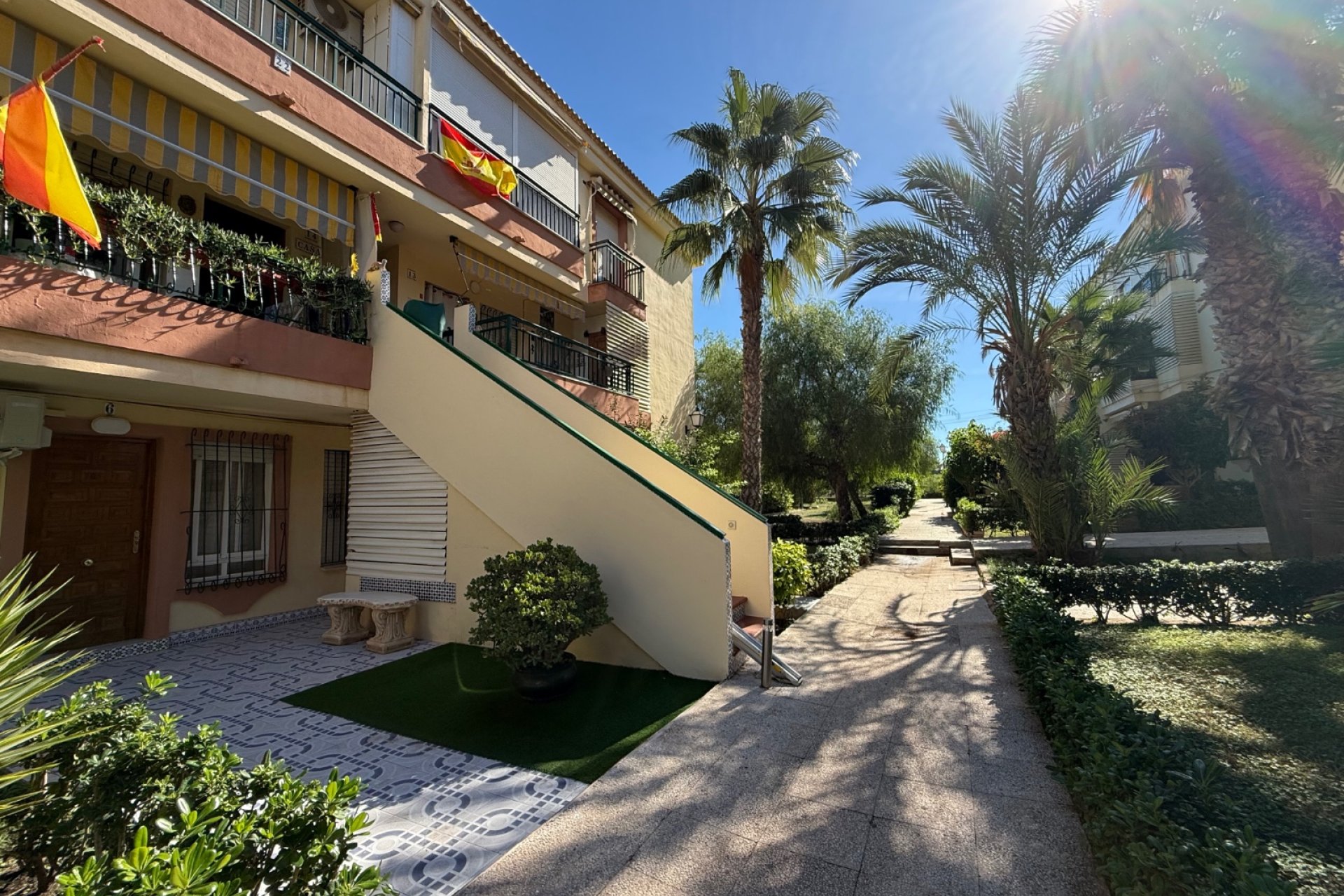 Használt Ingatlanok - Apartman -
Torrevieja - Costa Blanca