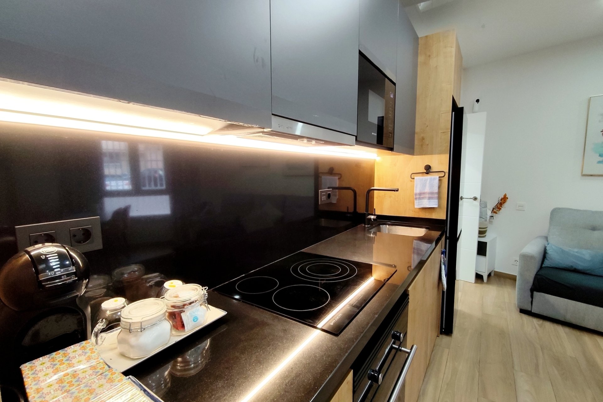 Használt Ingatlanok - Apartman -
Torrevieja - Costa Blanca