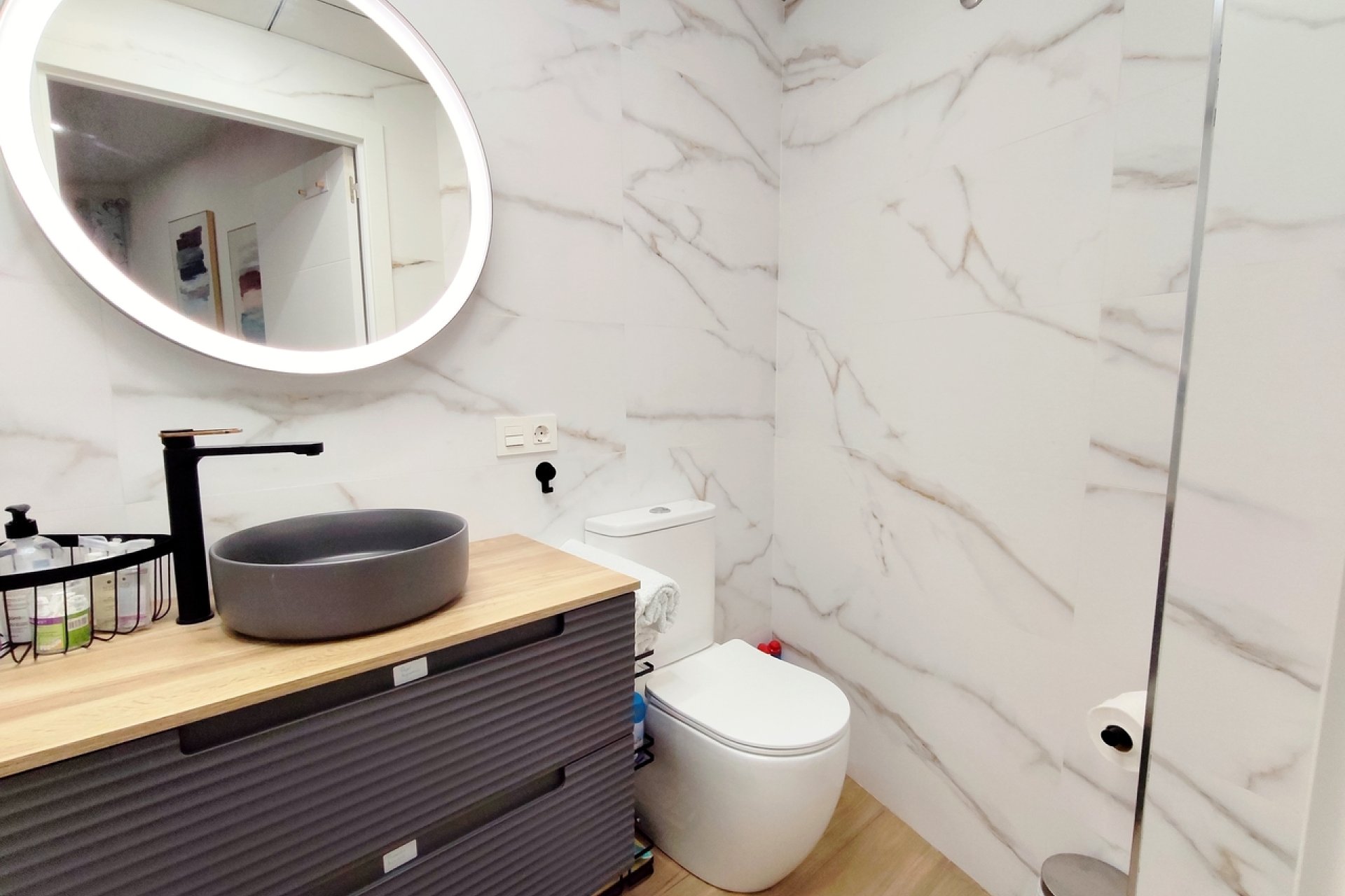 Használt Ingatlanok - Apartman -
Torrevieja - Costa Blanca