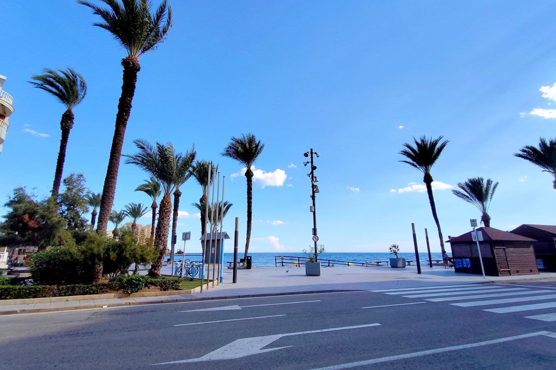 Használt Ingatlanok - Apartman -
Torrevieja - Costa Blanca