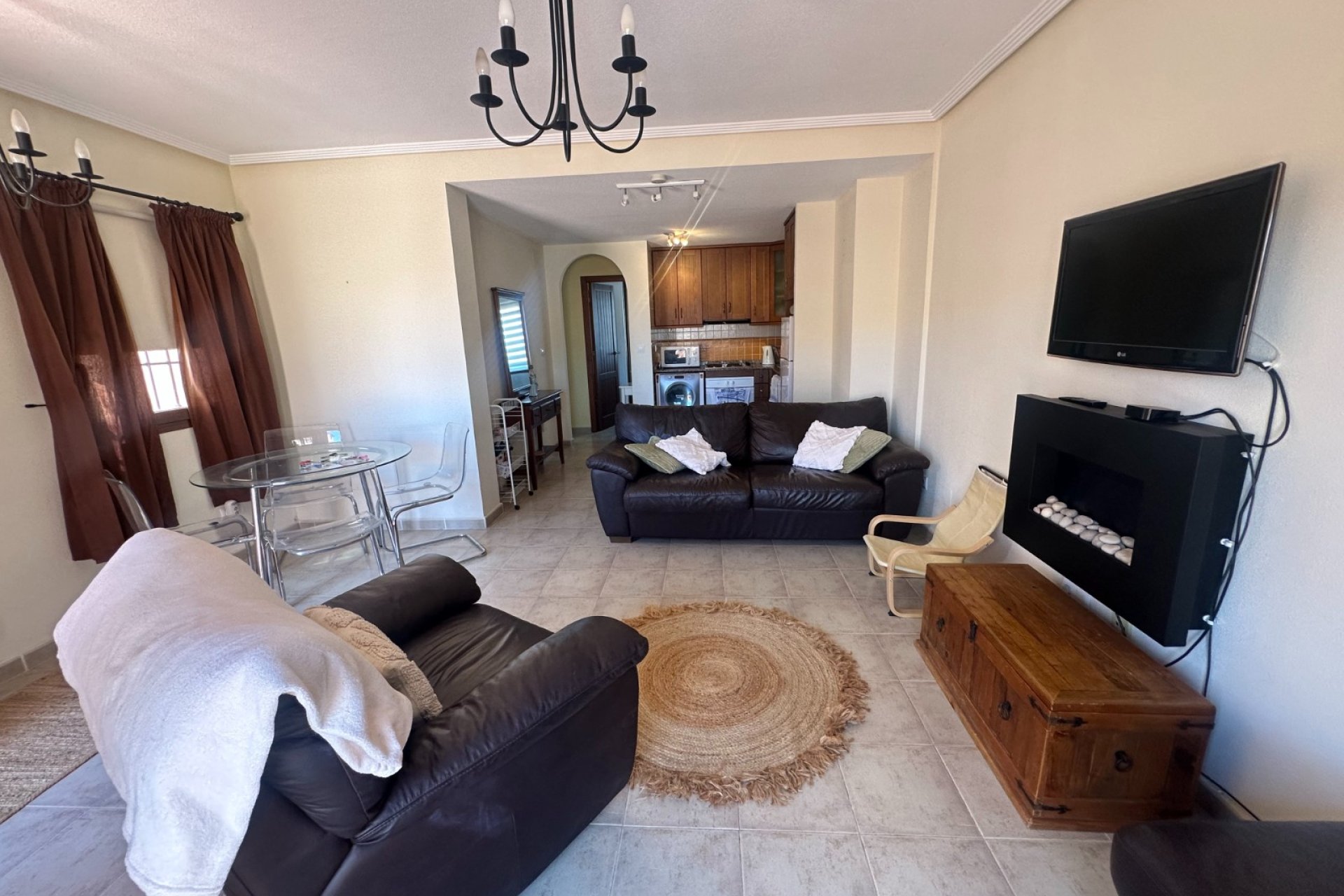 Használt Ingatlanok - Apartman -
Torrevieja - Costa Blanca