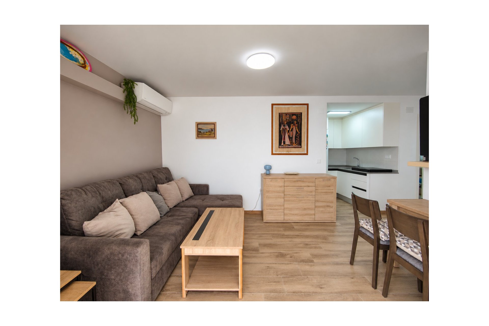 Használt Ingatlanok - Apartman -
Torrevieja - Costa Blanca