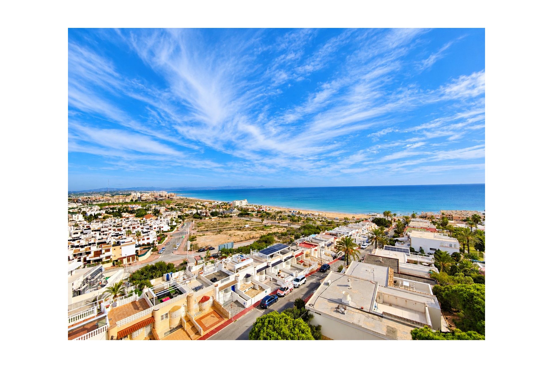 Használt Ingatlanok - Apartman -
Torrevieja - Costa Blanca