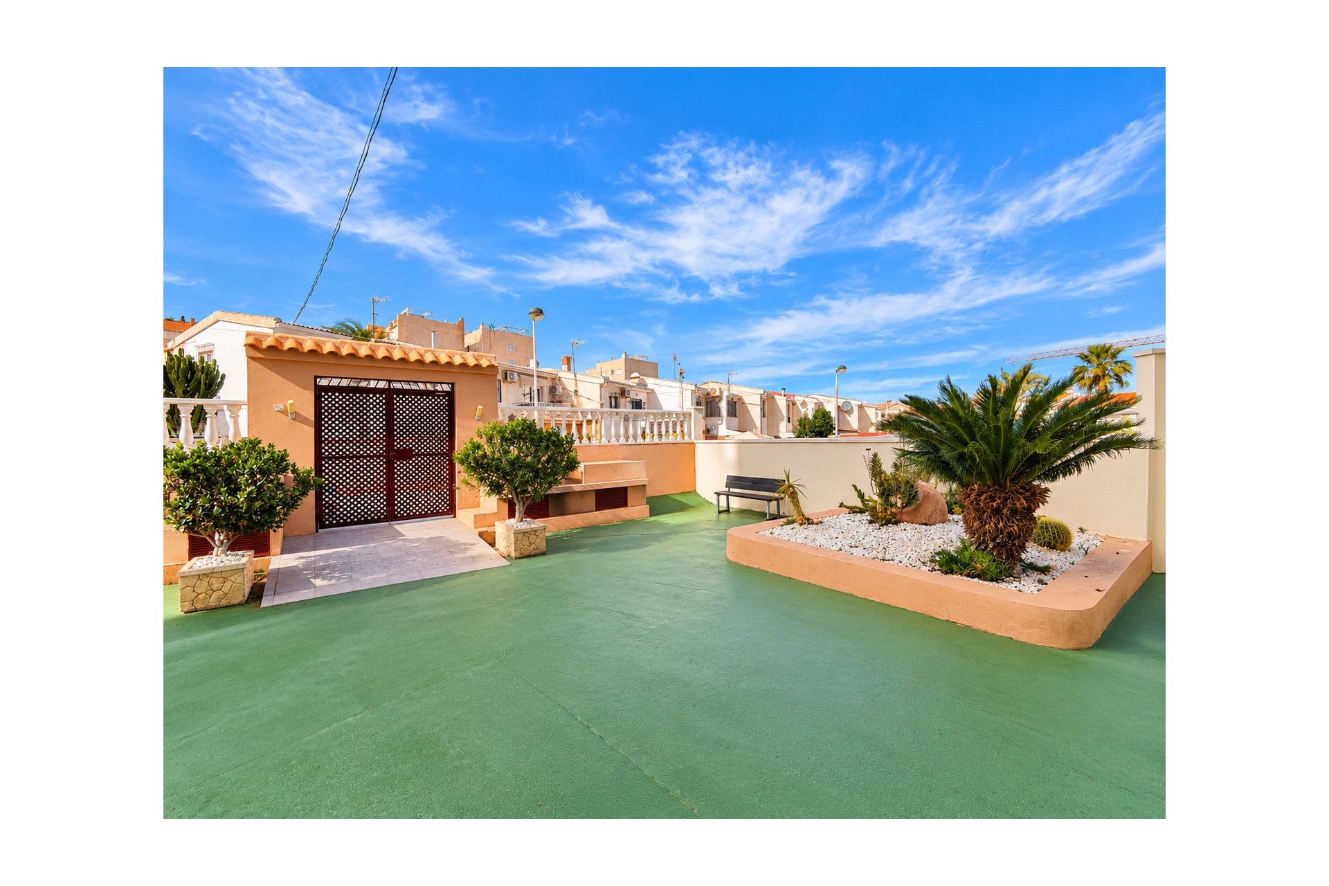 Használt Ingatlanok - Apartman -
Torrevieja - Costa Blanca