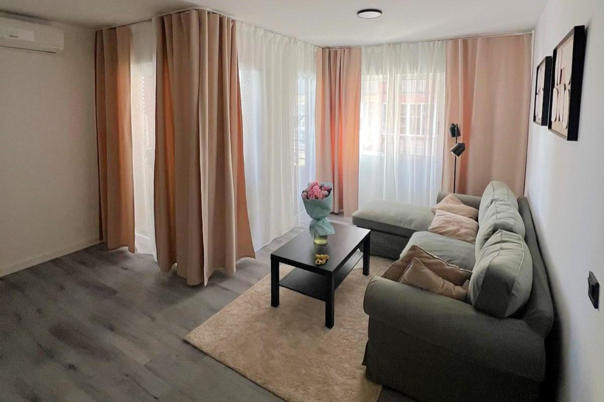 Használt Ingatlanok - Apartman -
Torrevieja - Curva Del Palangre