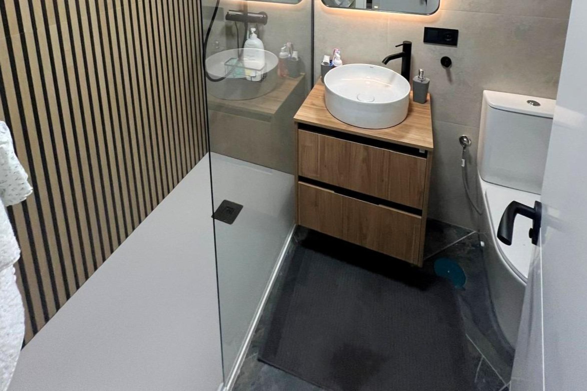 Használt Ingatlanok - Apartman -
Torrevieja - Curva Del Palangre