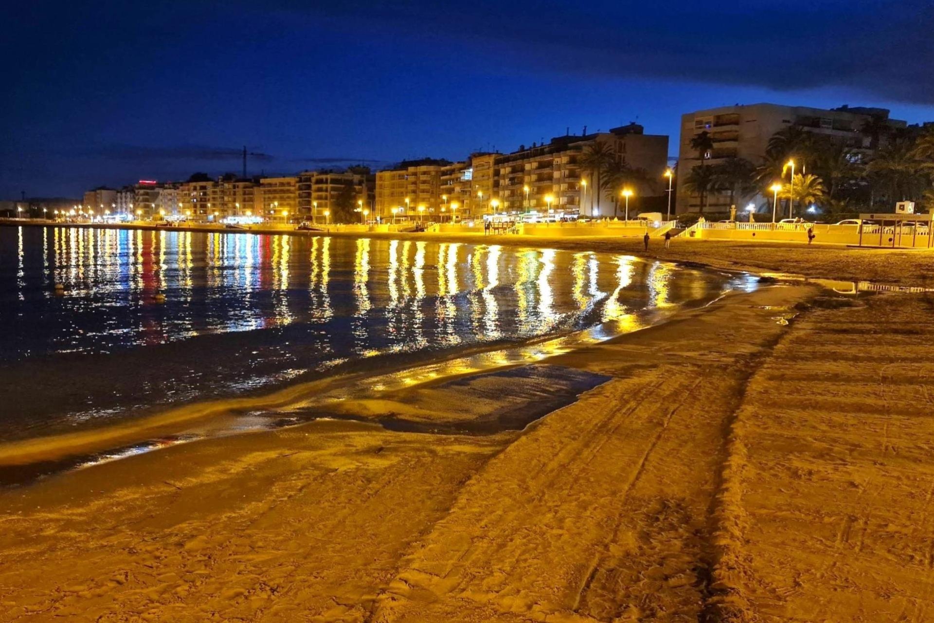 Használt Ingatlanok - Apartman -
Torrevieja - Curva Del Palangre