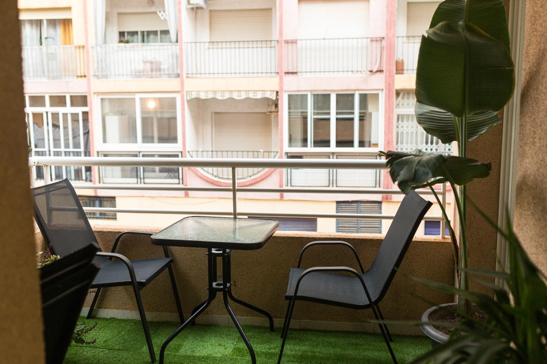 Használt Ingatlanok - Apartman -
Torrevieja - Curva Del Palangre