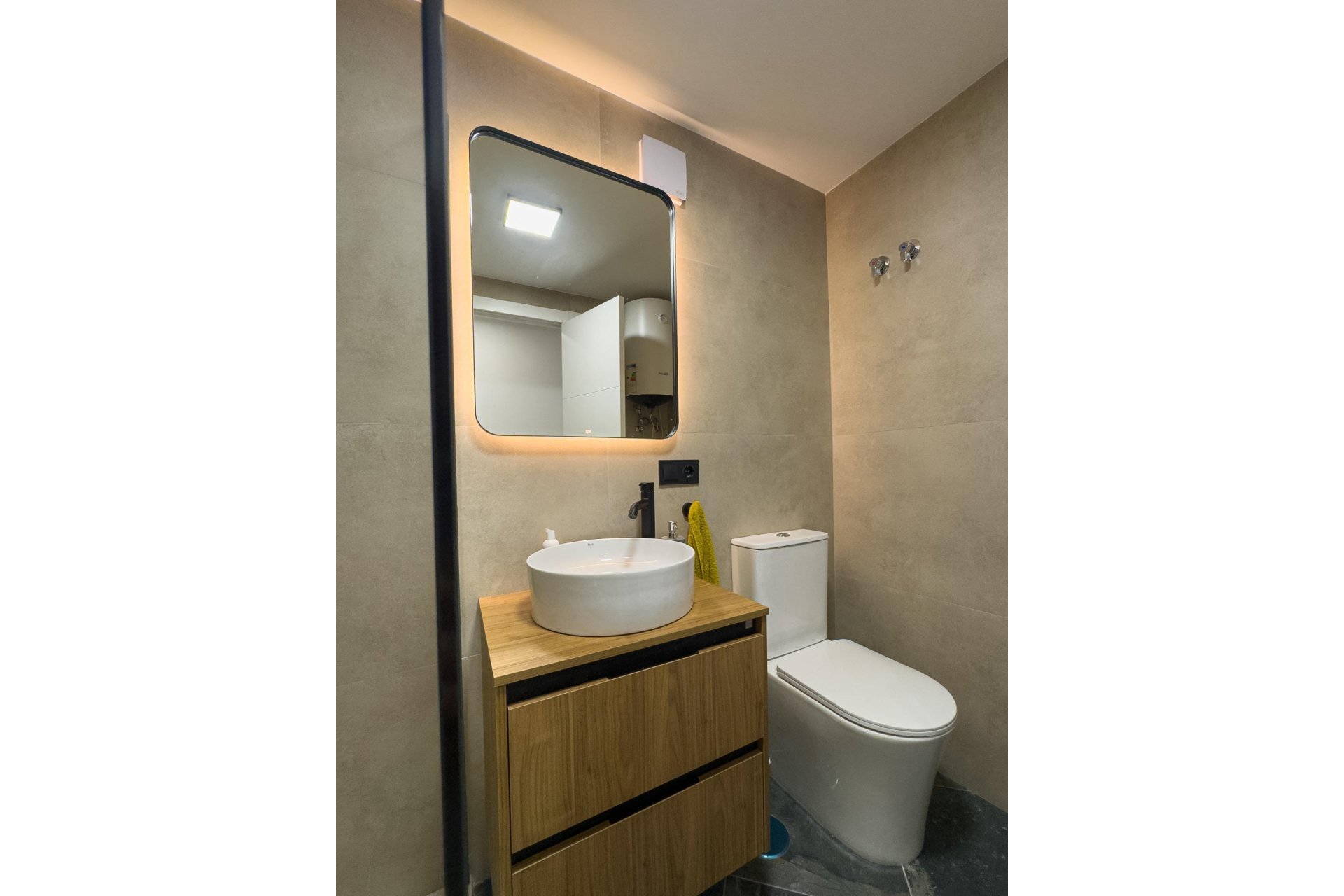 Használt Ingatlanok - Apartman -
Torrevieja - Curva Del Palangre