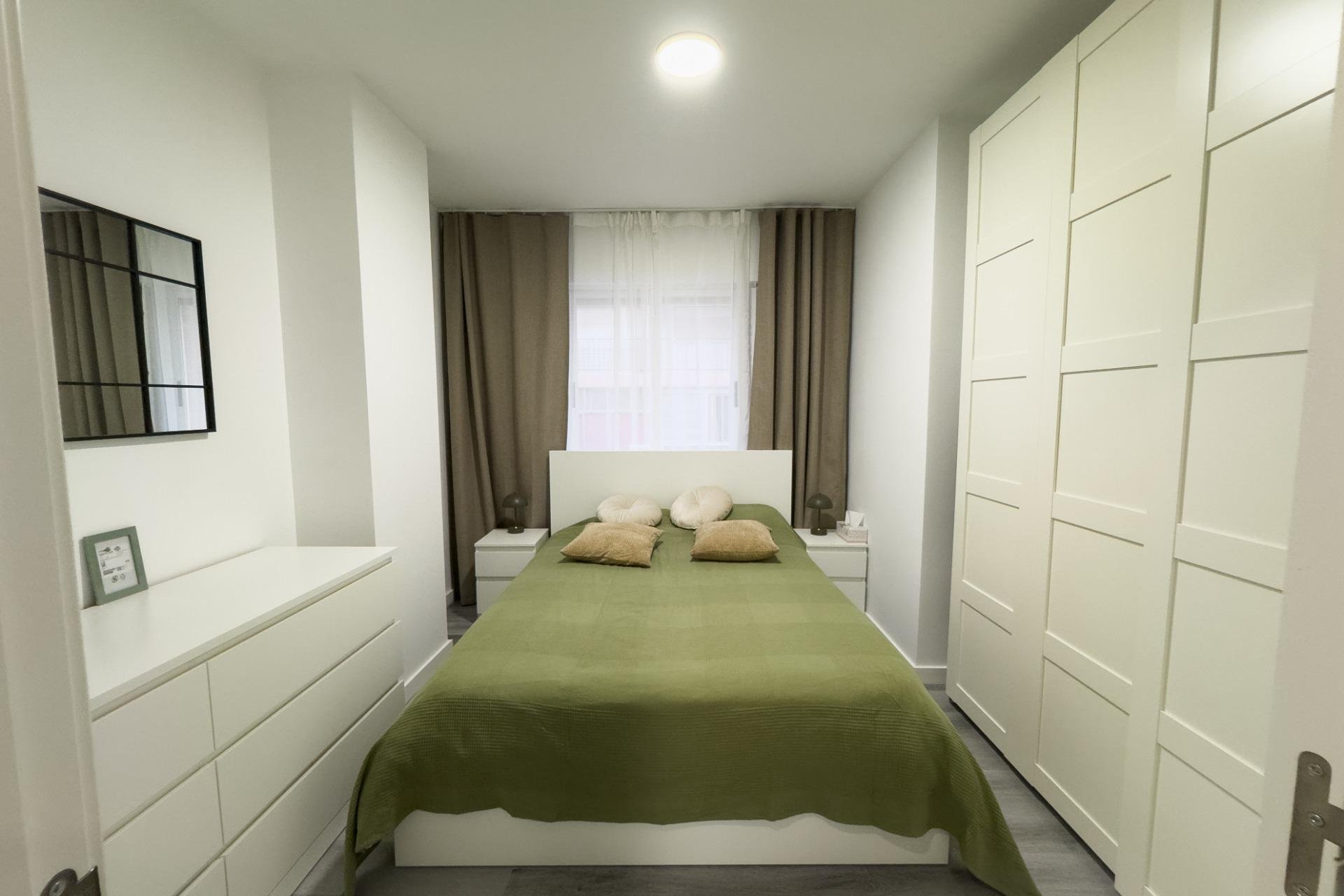 Használt Ingatlanok - Apartman -
Torrevieja - Curva Del Palangre