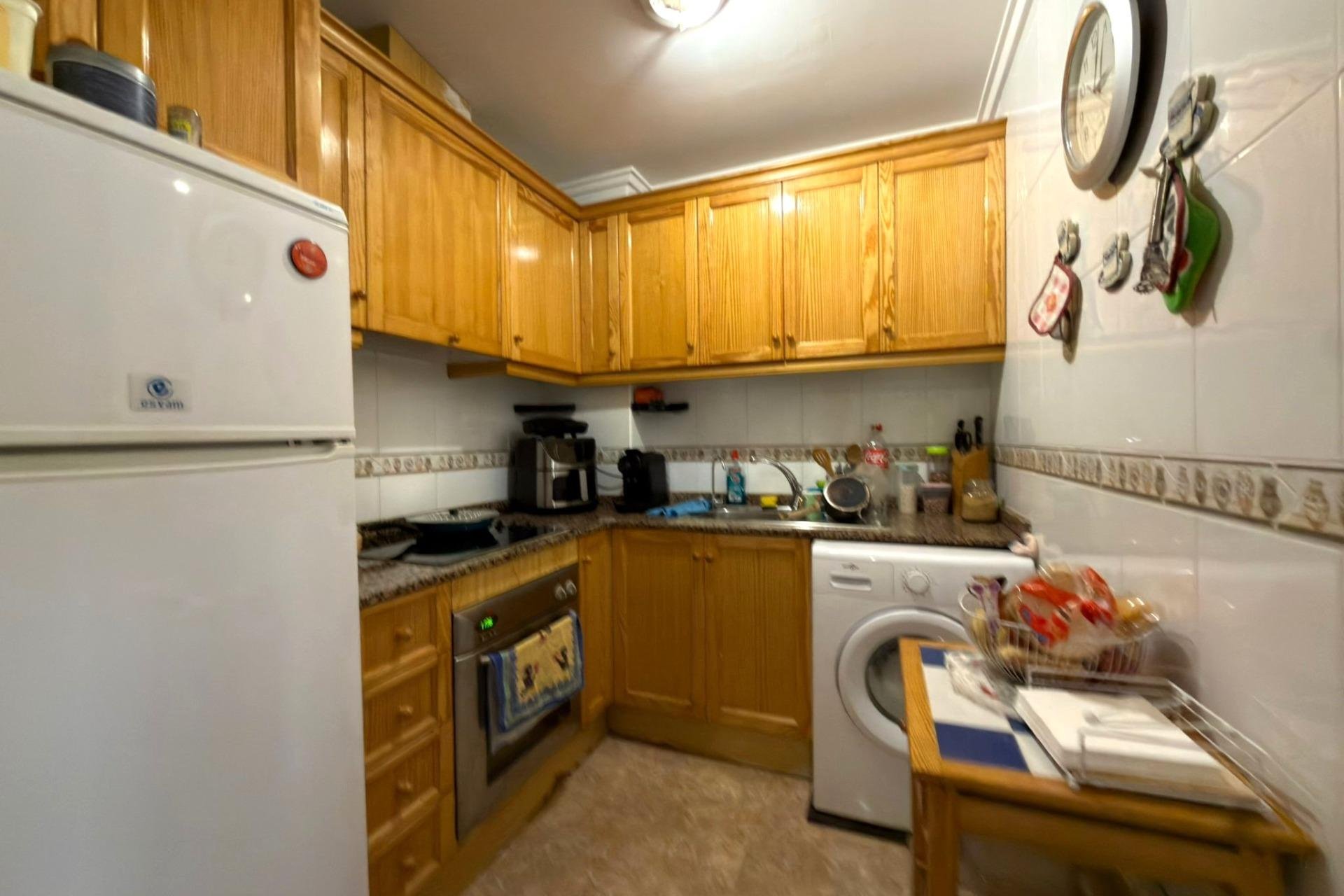 Használt Ingatlanok - Apartman -
Torrevieja - Curva Del Palangre