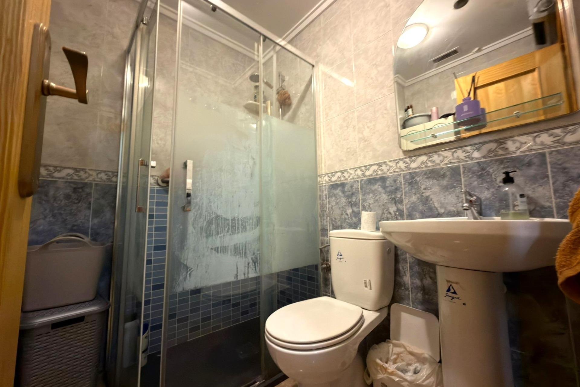 Használt Ingatlanok - Apartman -
Torrevieja - Curva Del Palangre