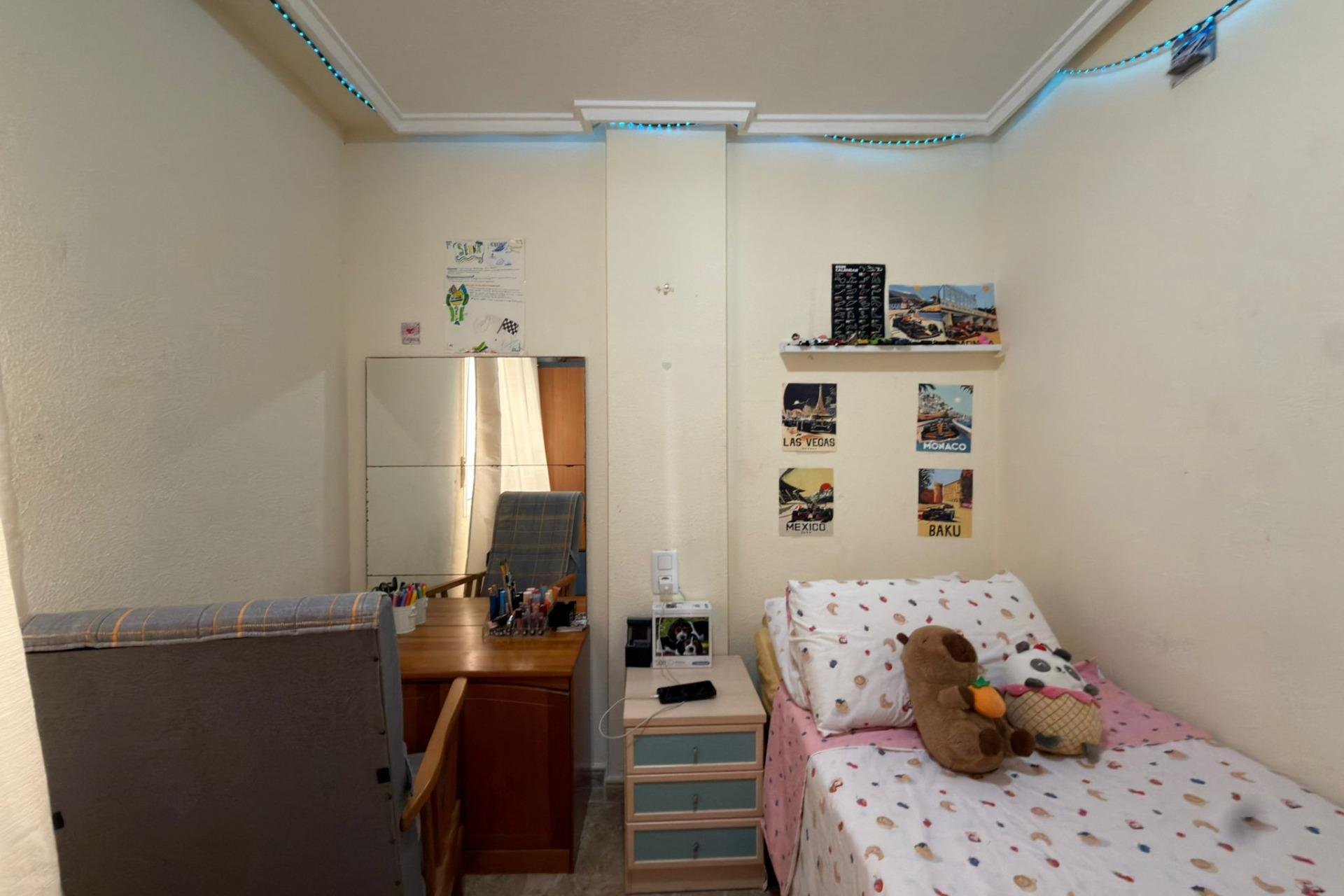 Használt Ingatlanok - Apartman -
Torrevieja - Curva Del Palangre