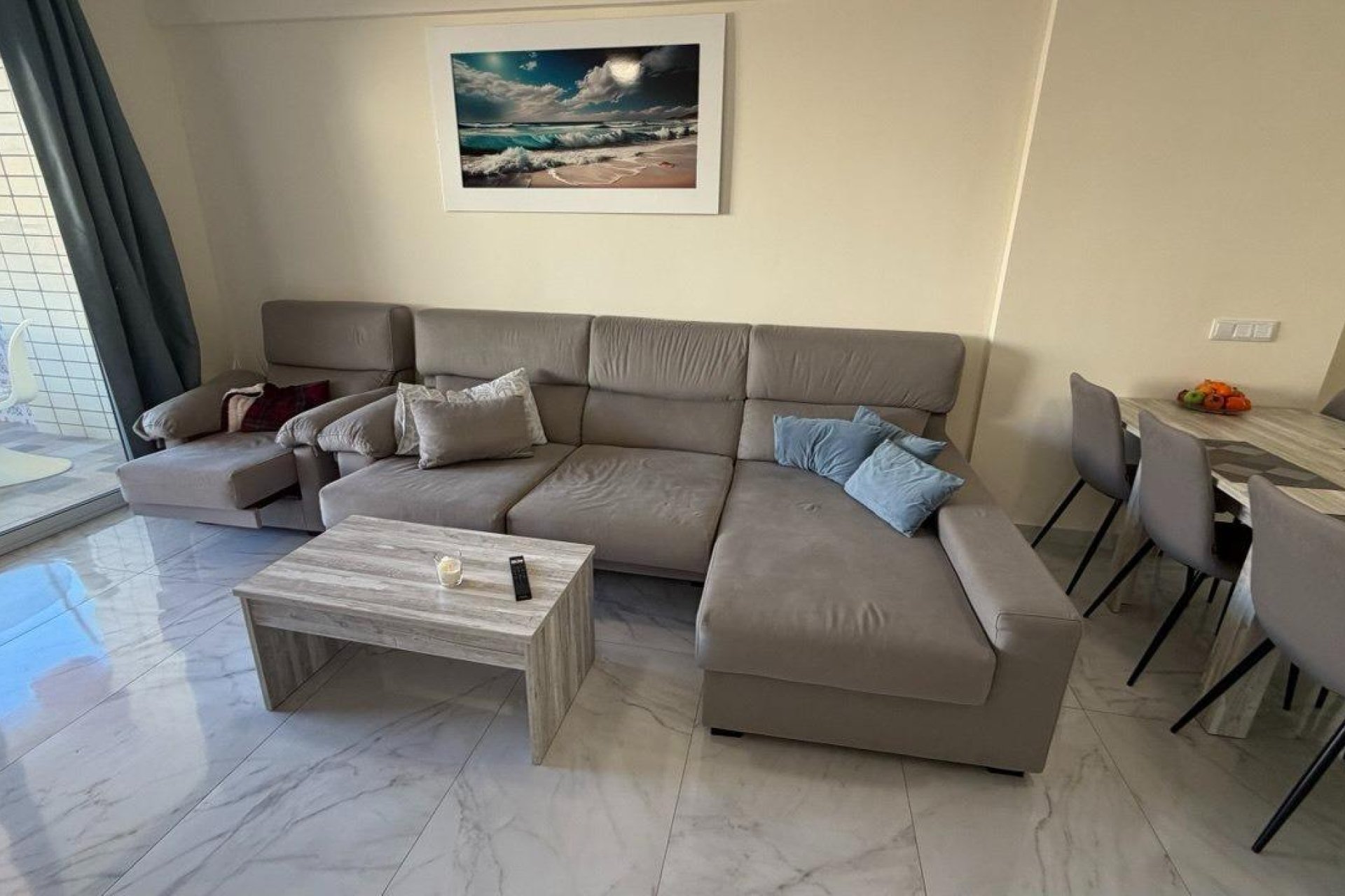 Használt Ingatlanok - Apartman -
Torrevieja - Curva Del Palangre