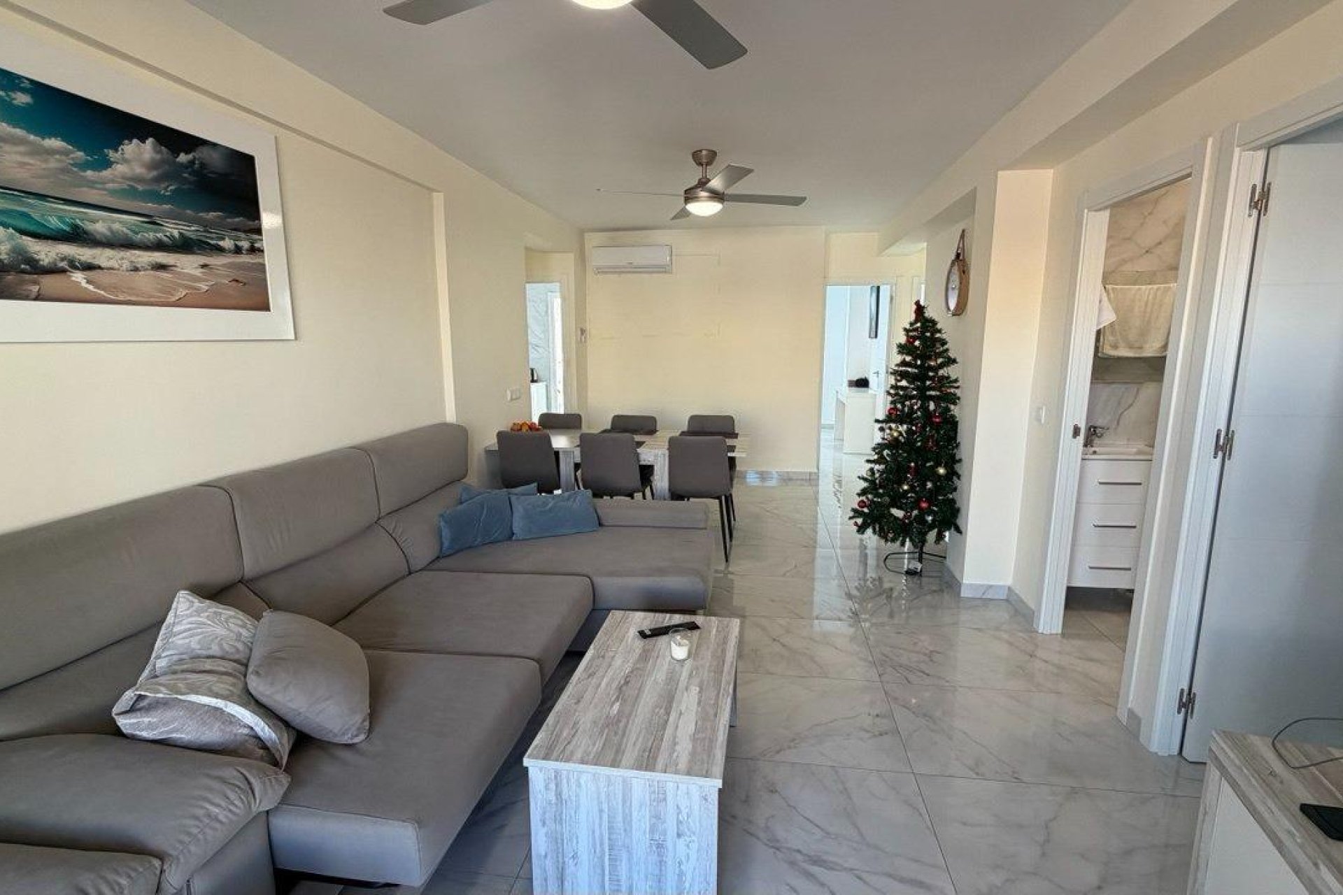 Használt Ingatlanok - Apartman -
Torrevieja - Curva Del Palangre