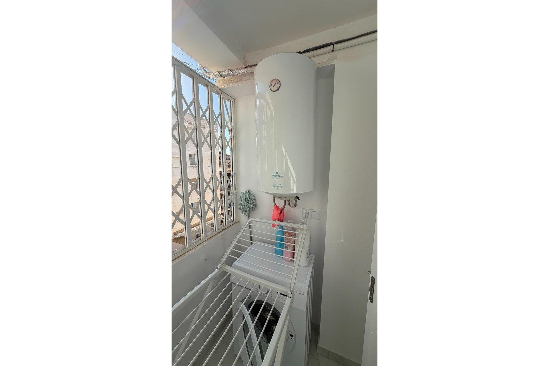 Használt Ingatlanok - Apartman -
Torrevieja - Curva Del Palangre