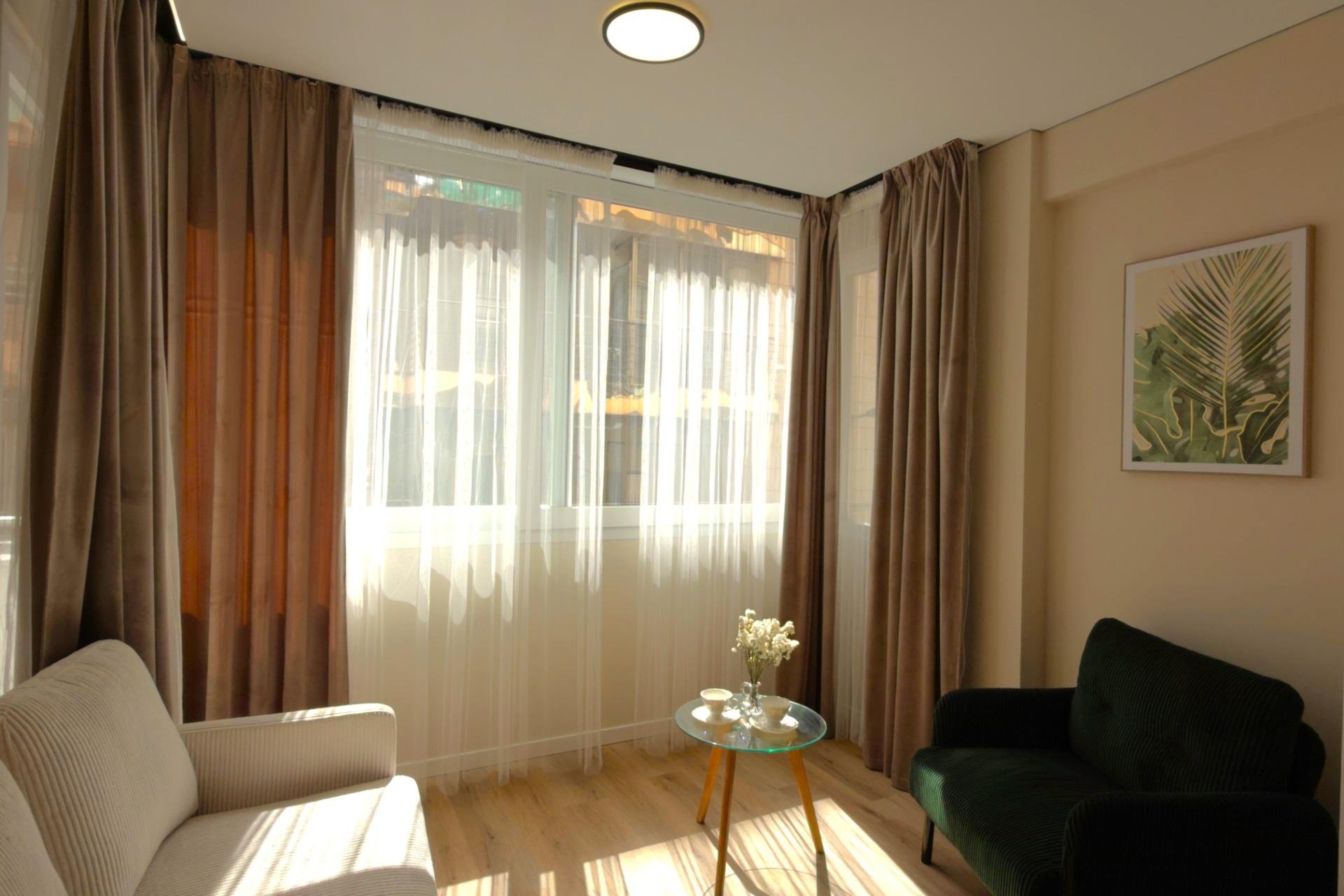 Használt Ingatlanok - Apartman -
Torrevieja - Curva Del Palangre