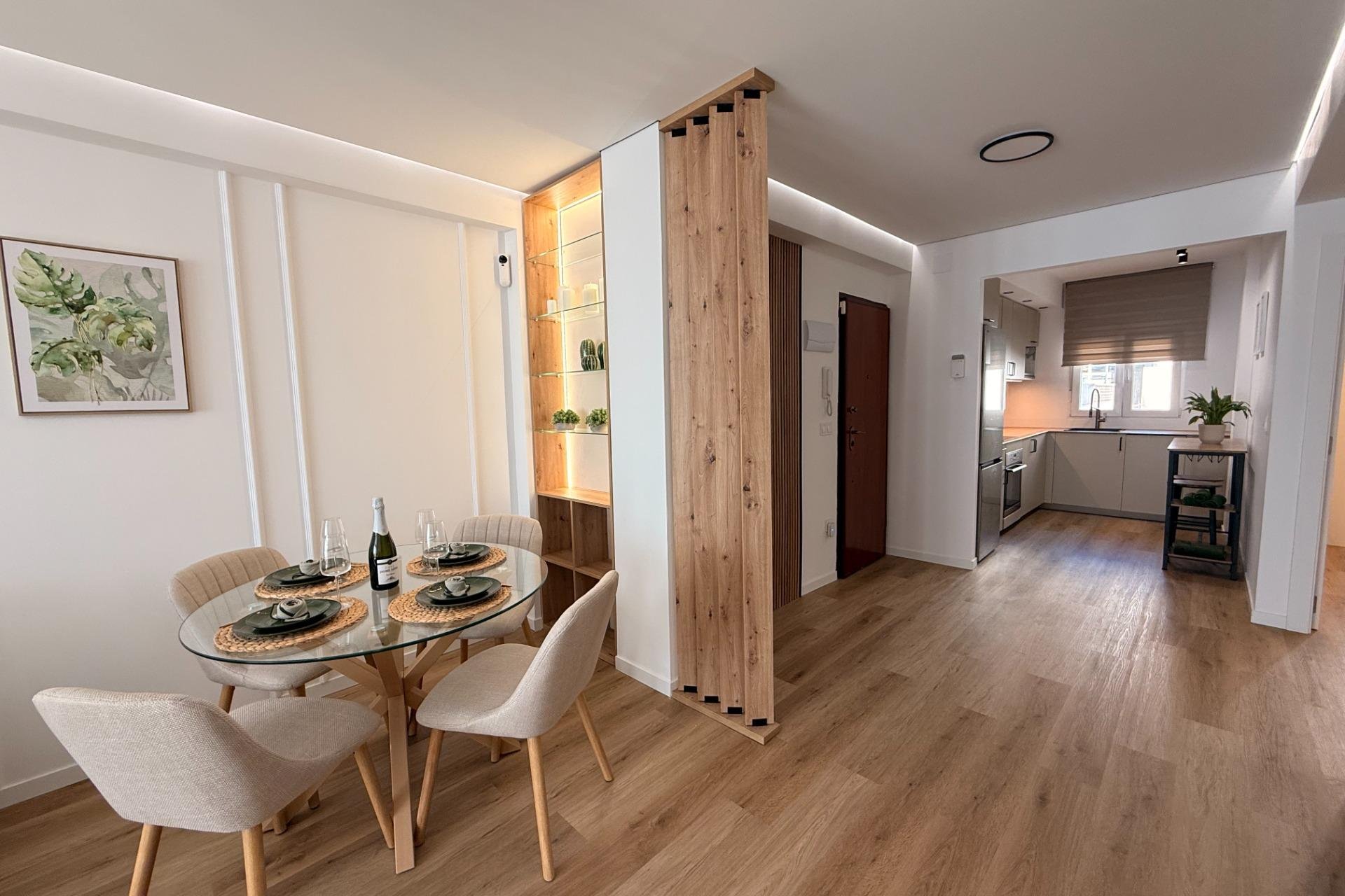 Használt Ingatlanok - Apartman -
Torrevieja - Curva Del Palangre