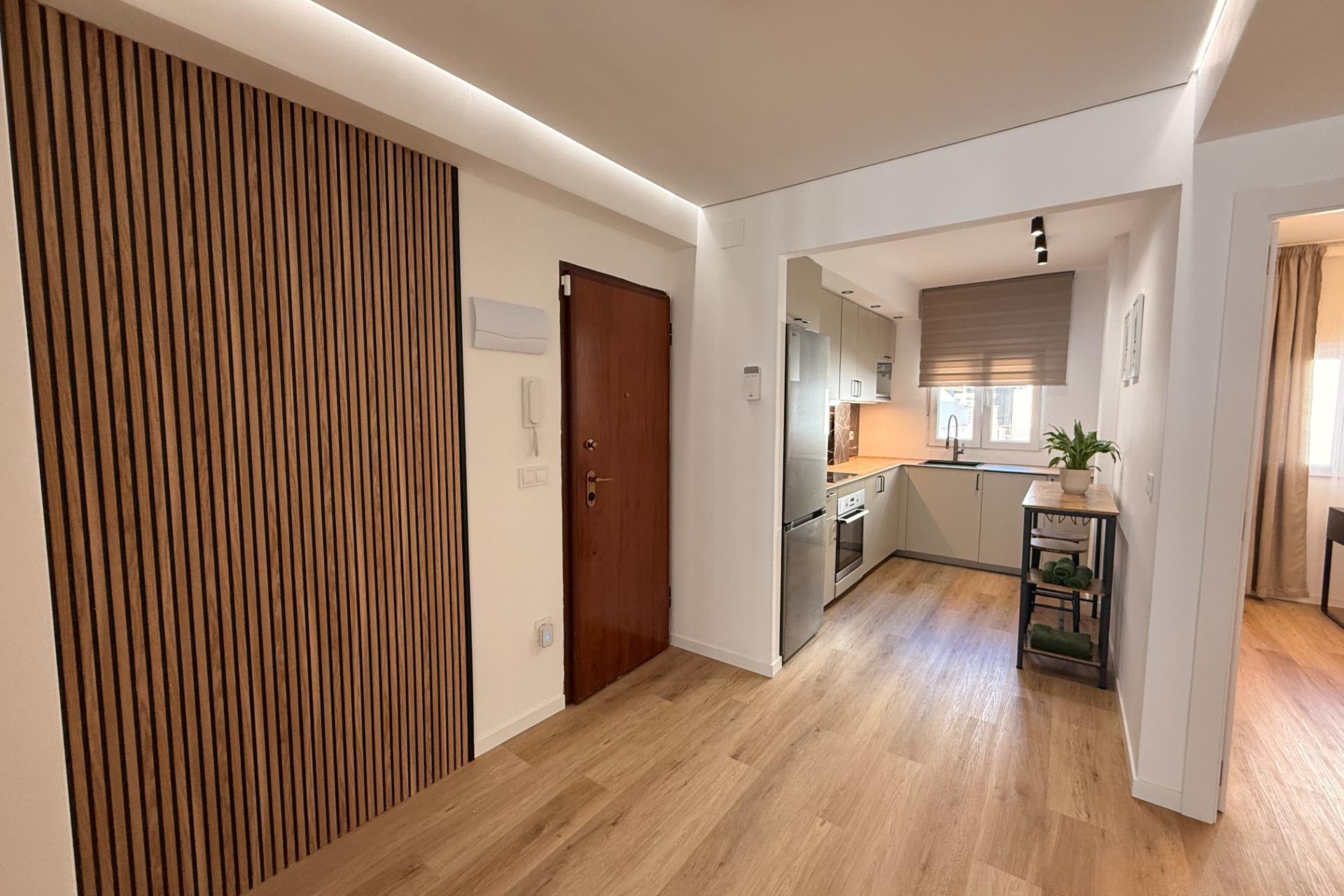 Használt Ingatlanok - Apartman -
Torrevieja - Curva Del Palangre