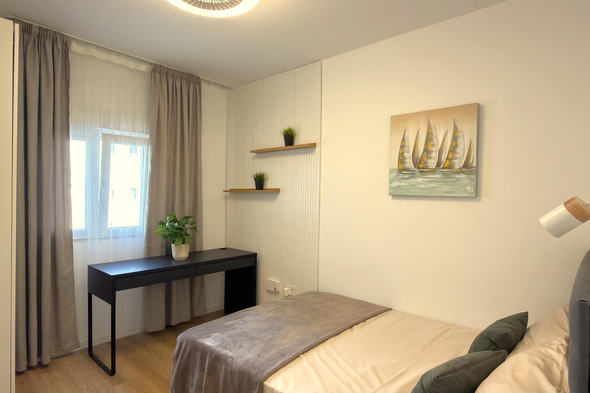 Használt Ingatlanok - Apartman -
Torrevieja - Curva Del Palangre