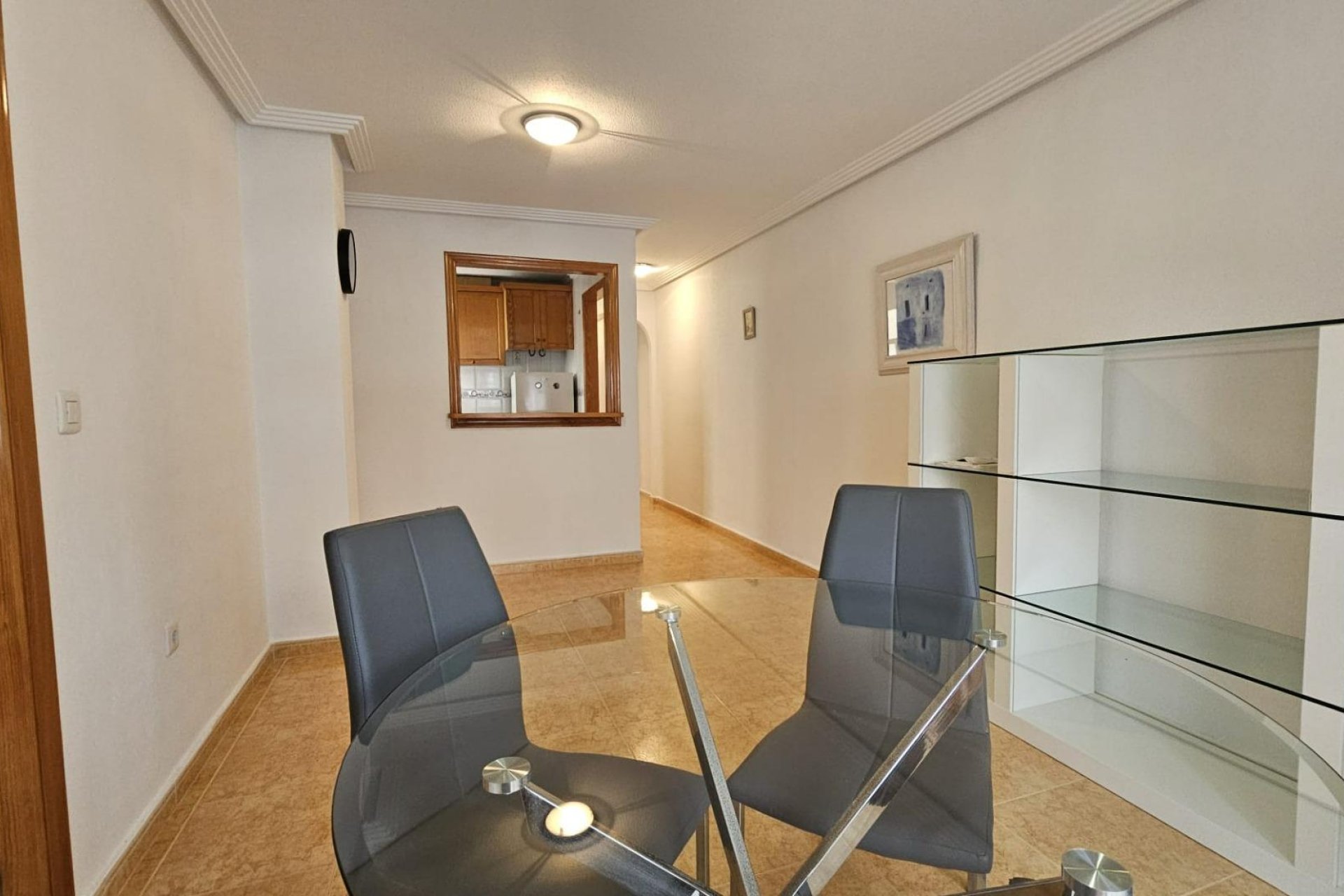 Használt Ingatlanok - Apartman -
Torrevieja - Curva Del Palangre