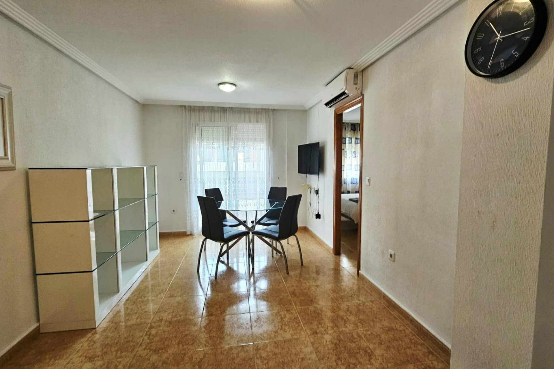 Használt Ingatlanok - Apartman -
Torrevieja - Curva Del Palangre