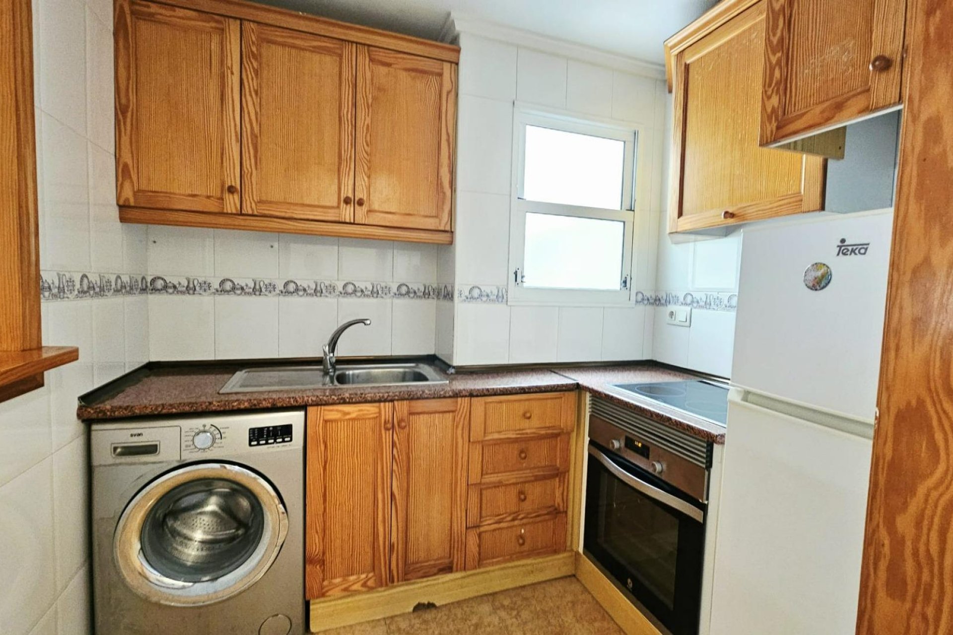 Használt Ingatlanok - Apartman -
Torrevieja - Curva Del Palangre