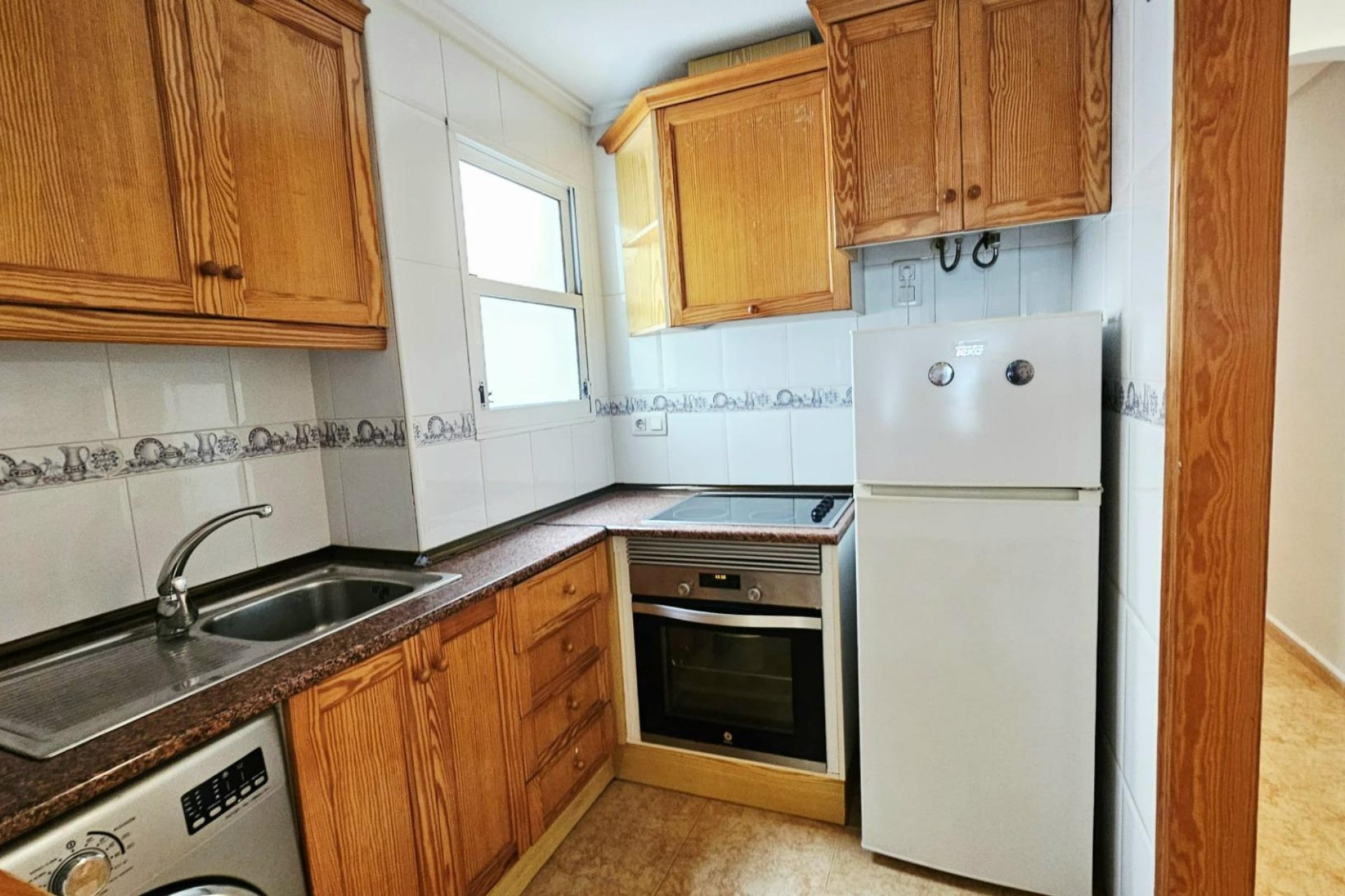 Használt Ingatlanok - Apartman -
Torrevieja - Curva Del Palangre