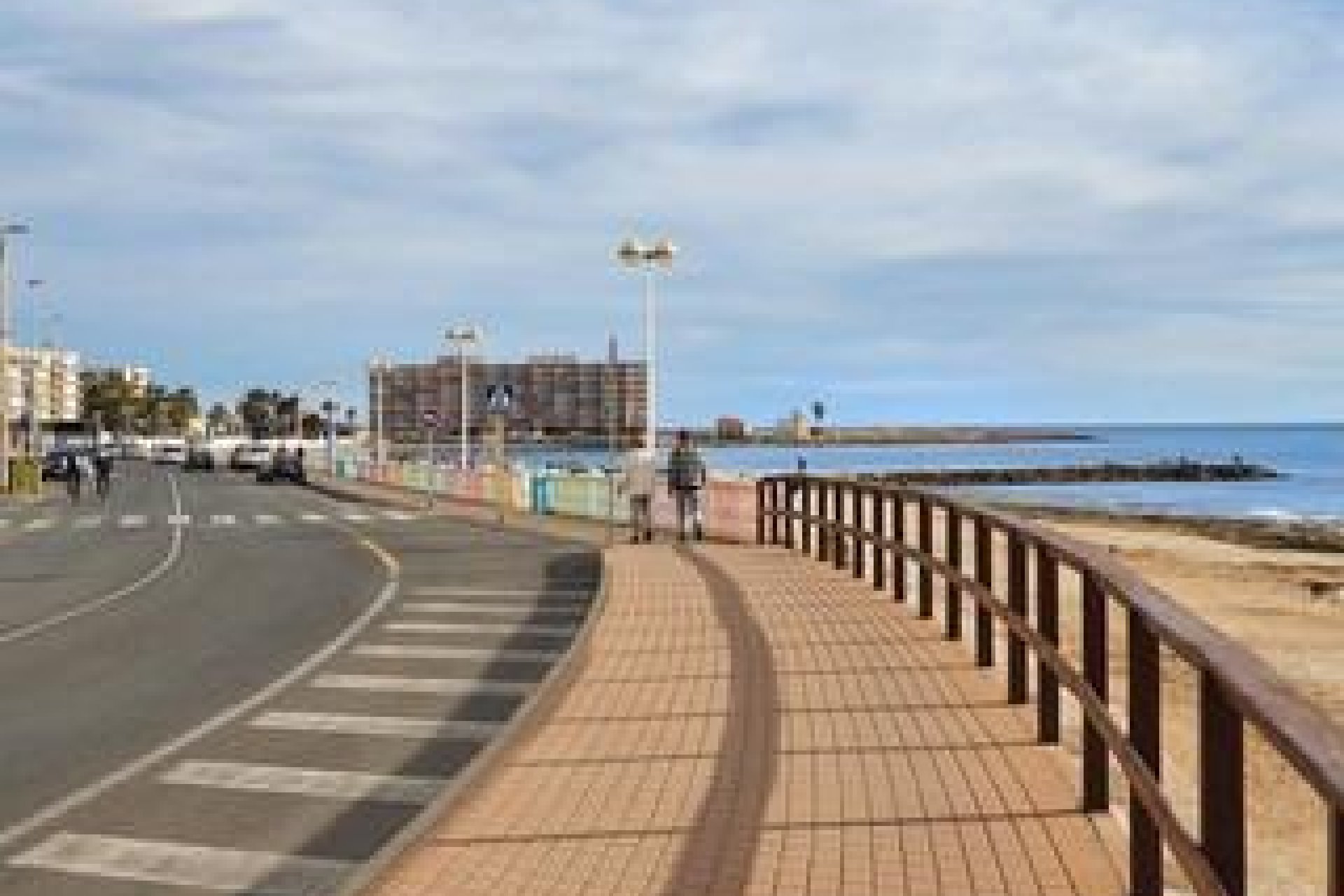 Használt Ingatlanok - Apartman -
Torrevieja - Curva Del Palangre