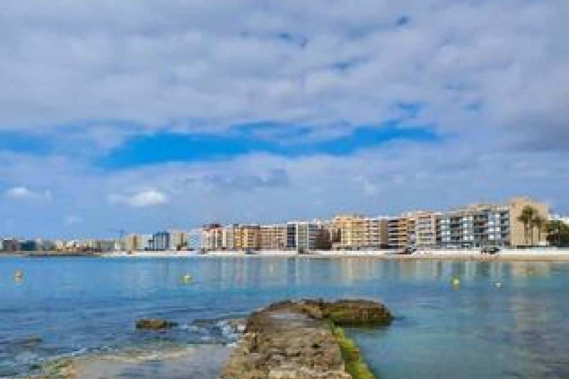 Használt Ingatlanok - Apartman -
Torrevieja - Curva Del Palangre