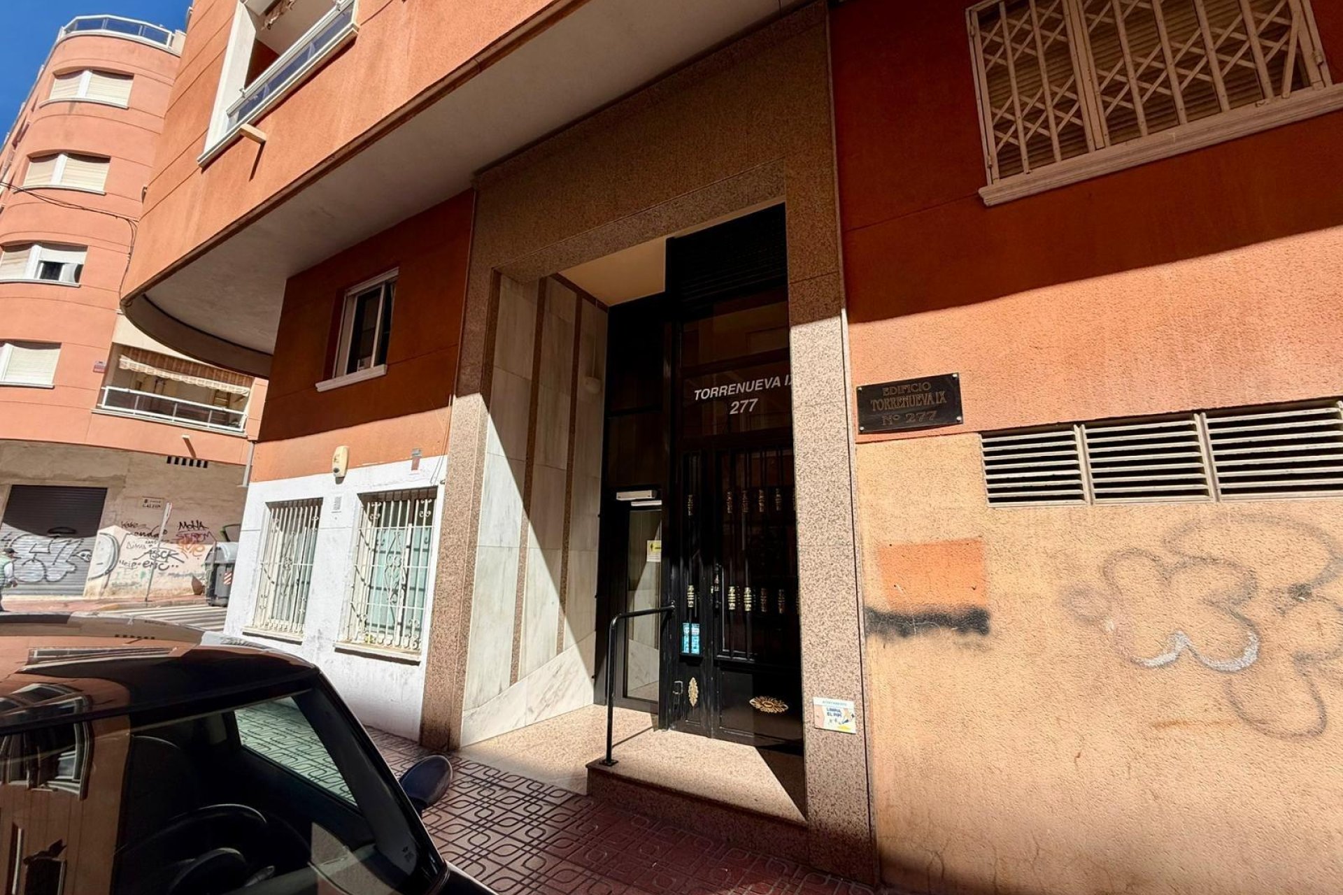 Használt Ingatlanok - Apartman -
Torrevieja - Curva Del Palangre