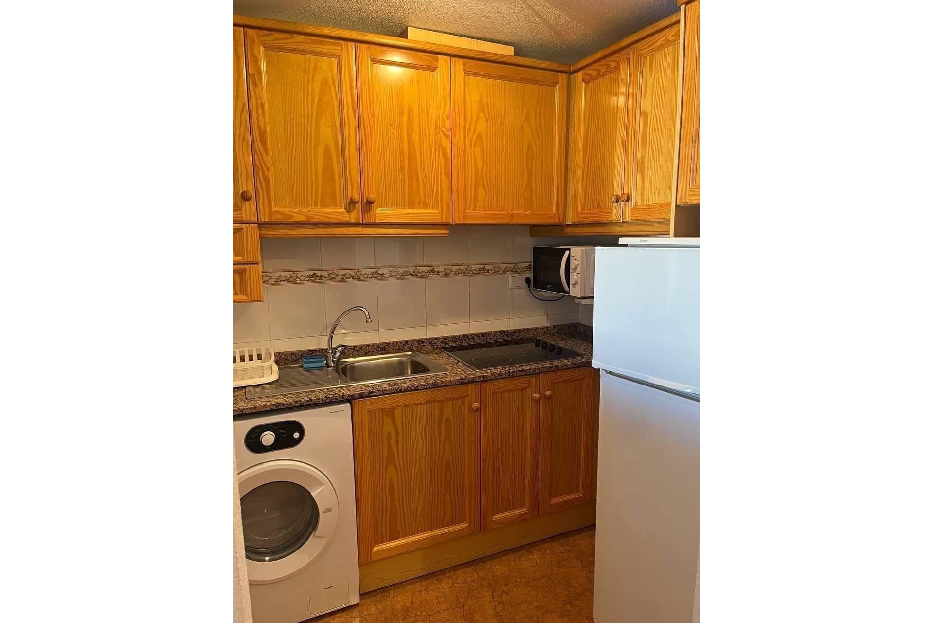 Használt Ingatlanok - Apartman -
Torrevieja - El Molino